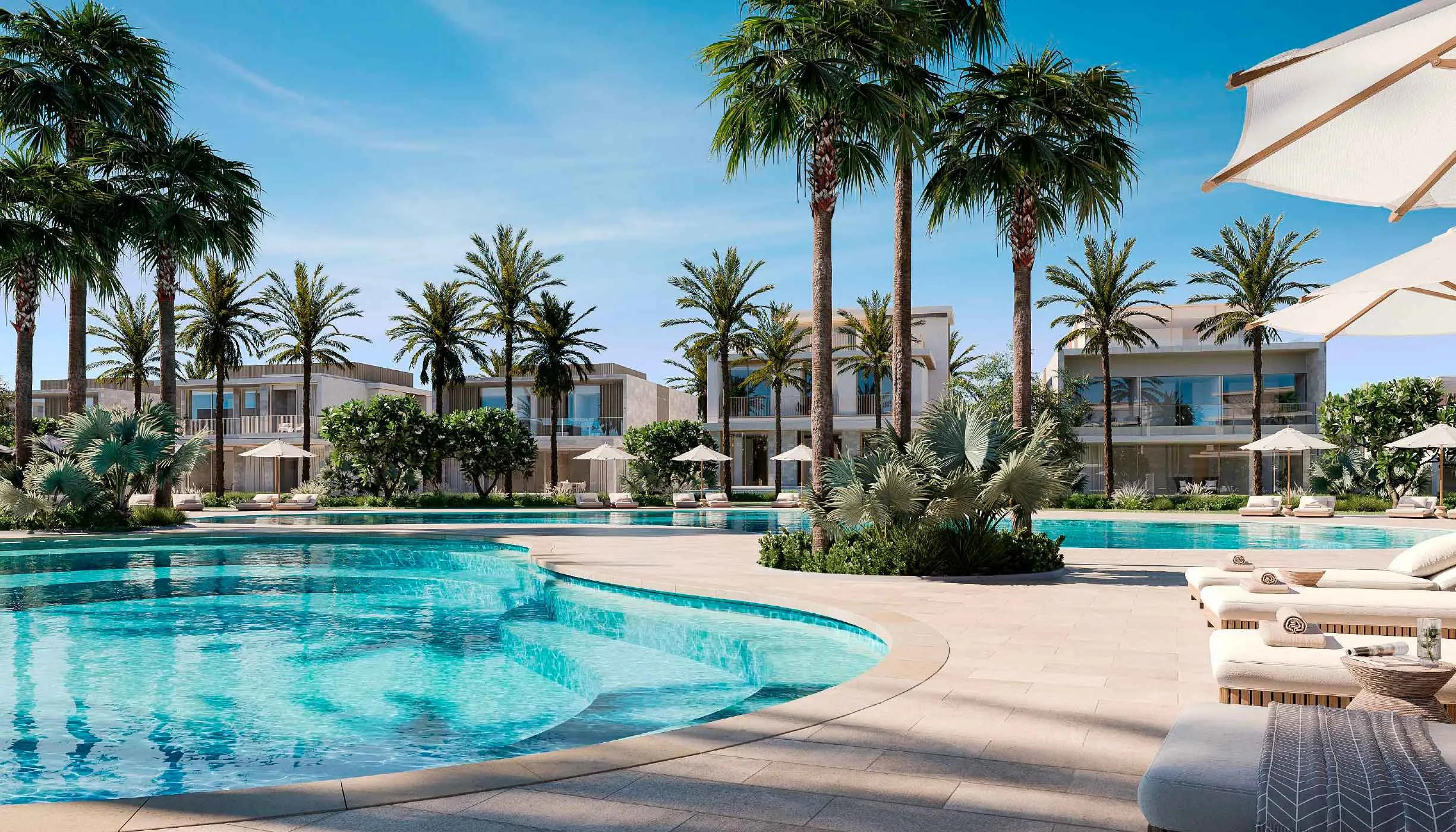 Bay Villas Phase 3 by Nakheel