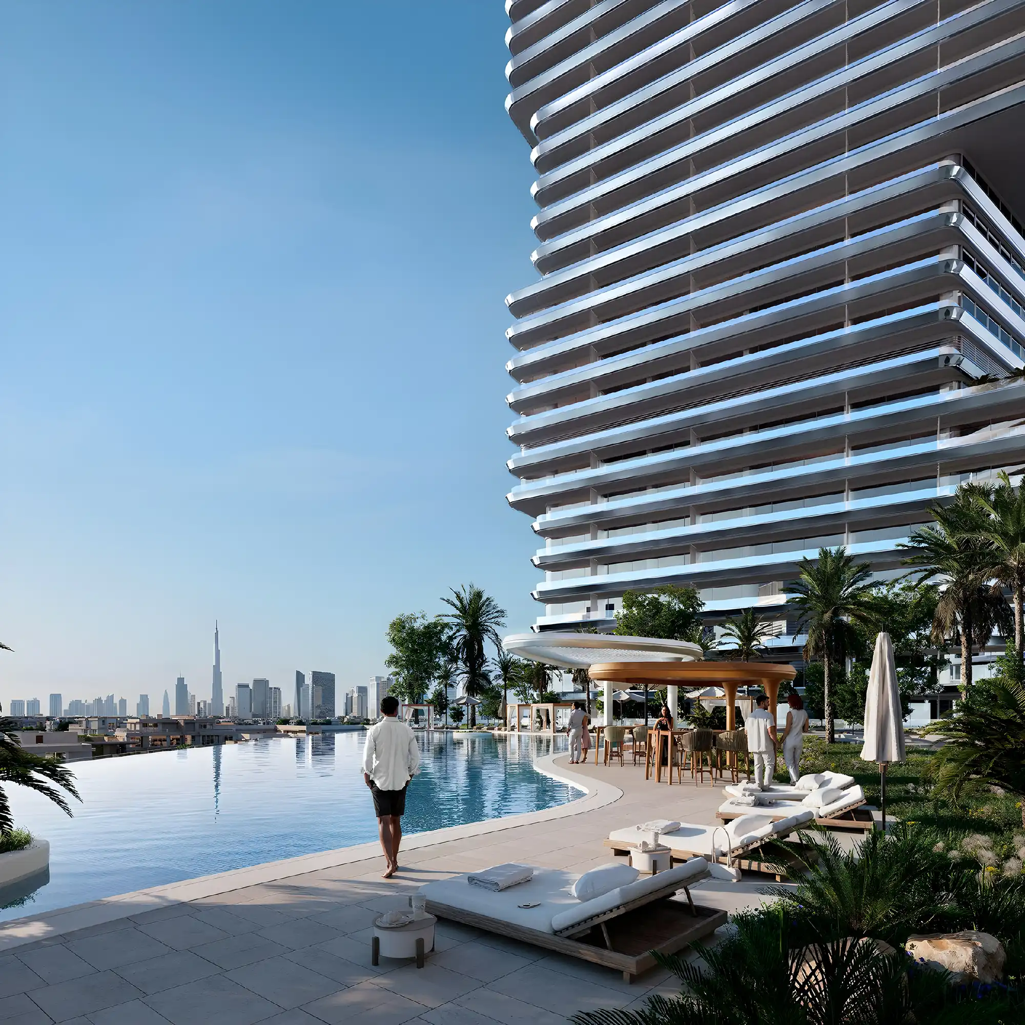 Binghatti Sky Terraces
