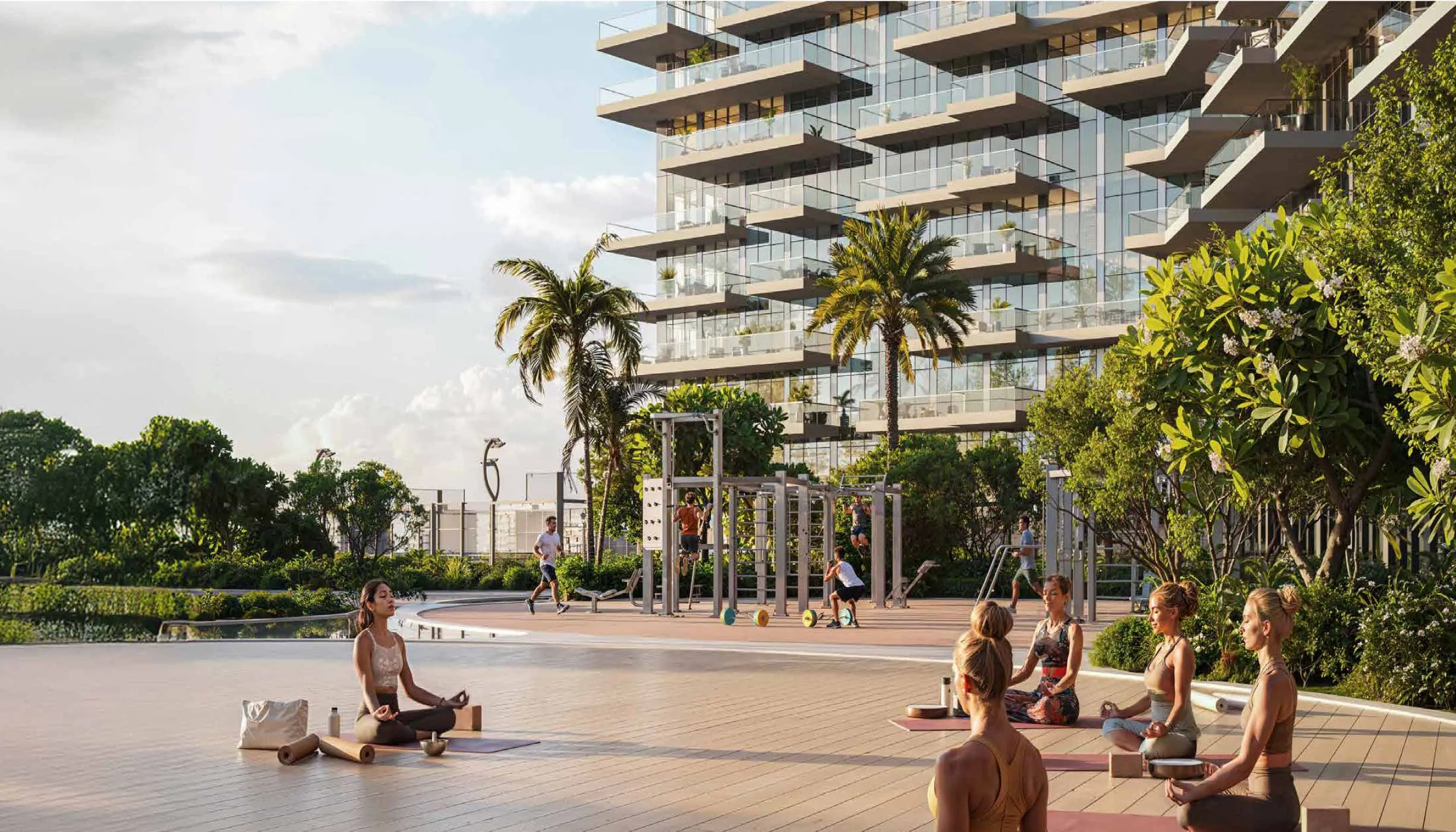 DAMAC District at DAMAC Hills