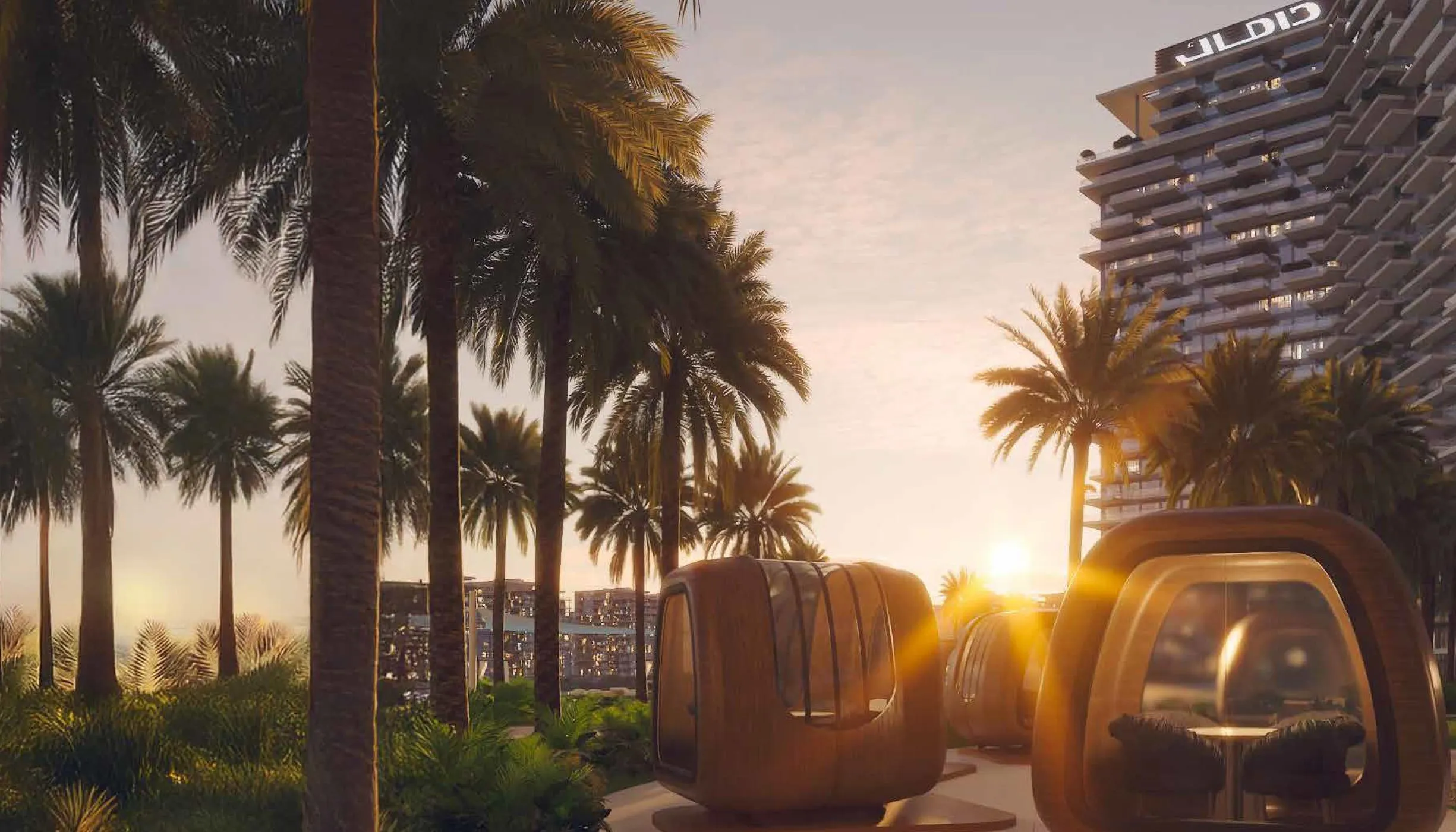 DAMAC District at DAMAC Hills