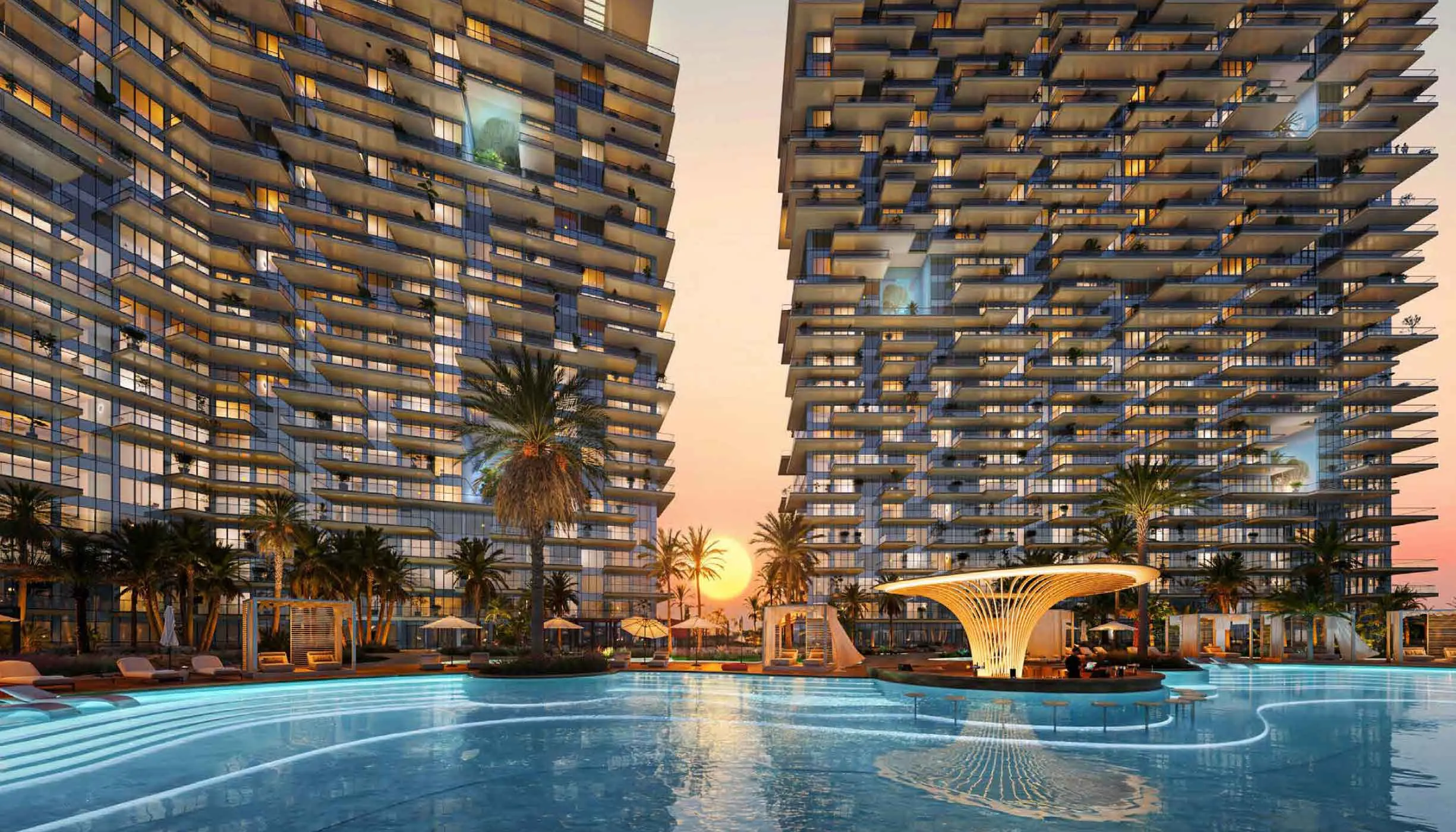 DAMAC District at DAMAC Hills