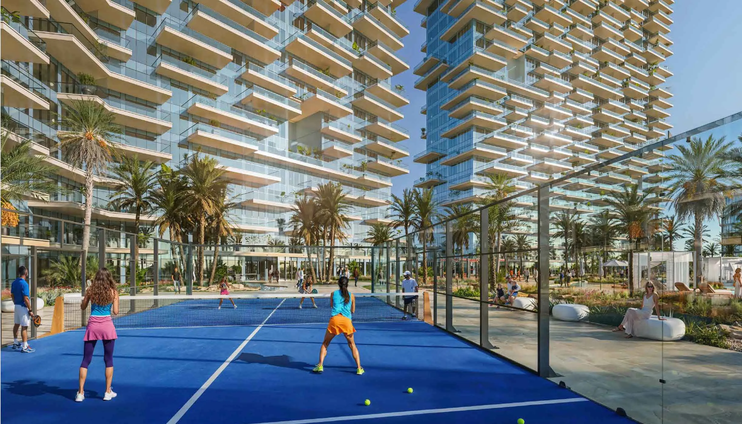 DAMAC District at DAMAC Hills