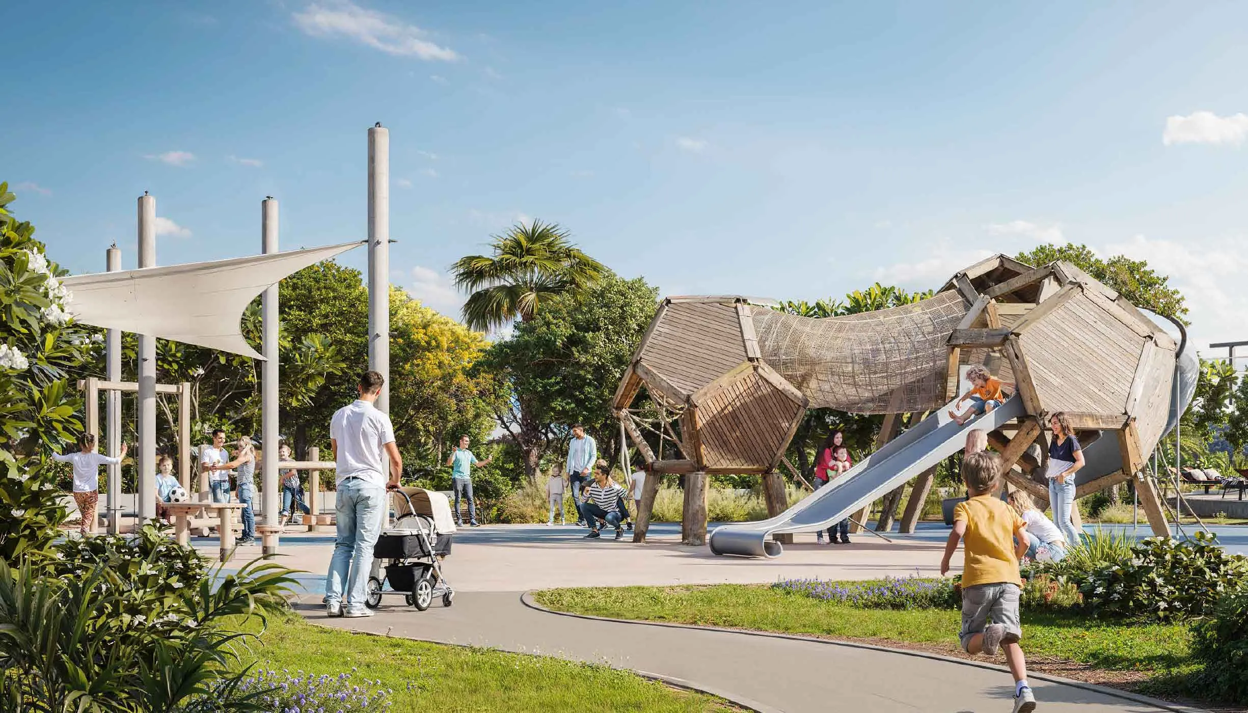 DAMAC District at DAMAC Hills