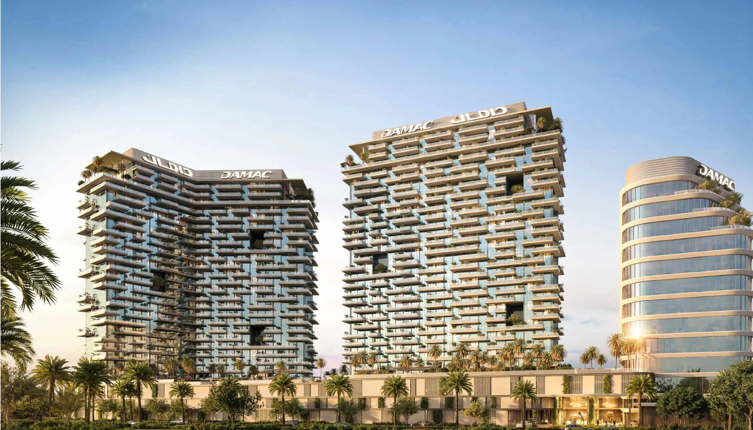DAMAC District at DAMAC Hills