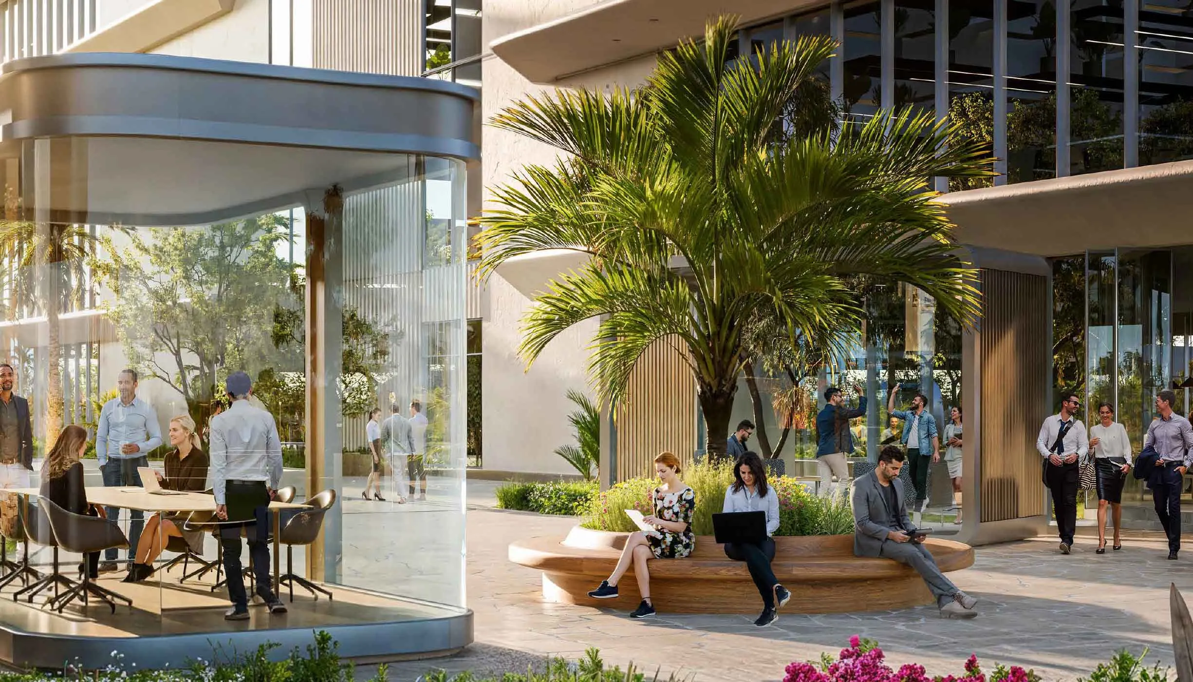 DAMAC District at DAMAC Hills