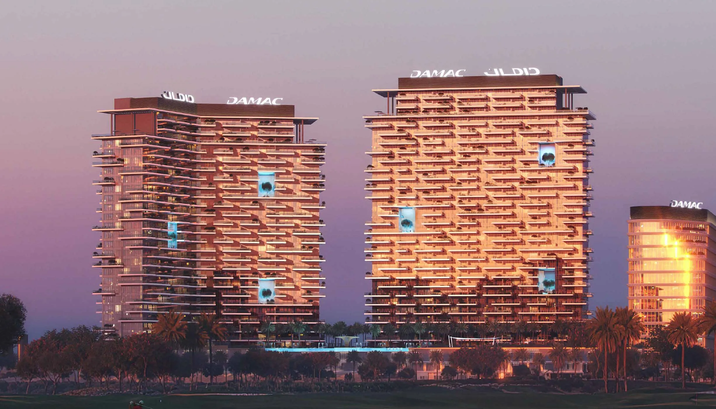 DAMAC District at DAMAC Hills