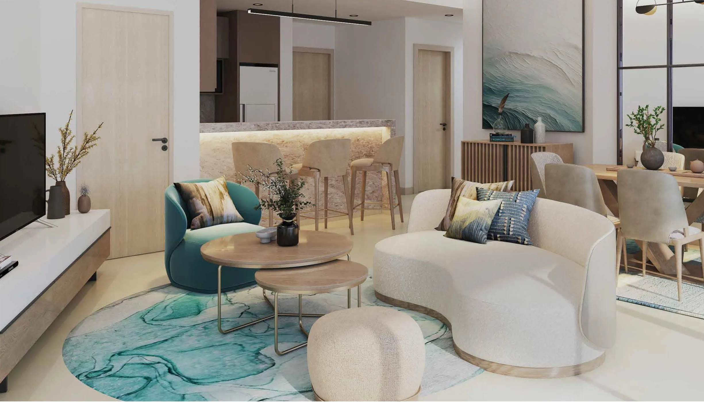 DAMAC District at DAMAC Hills