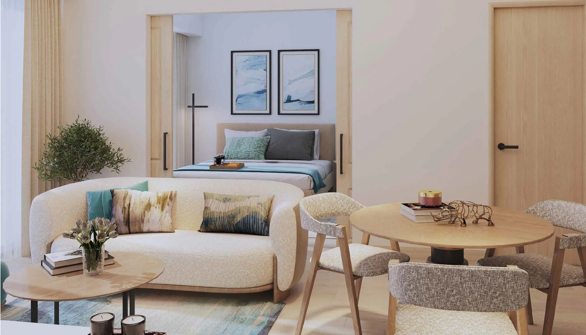 DAMAC District at DAMAC Hills