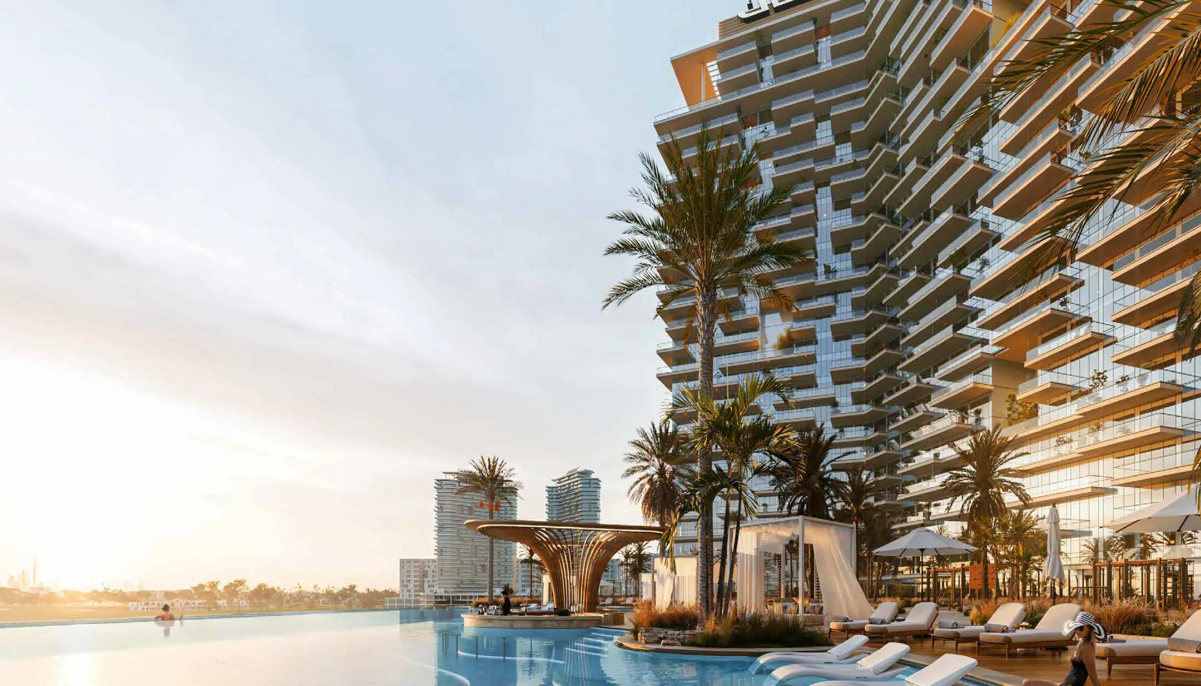 DAMAC District at DAMAC Hills