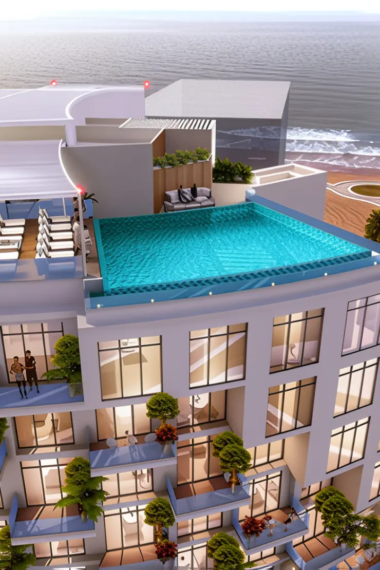 JW Marriott Residences at Dubai Islands