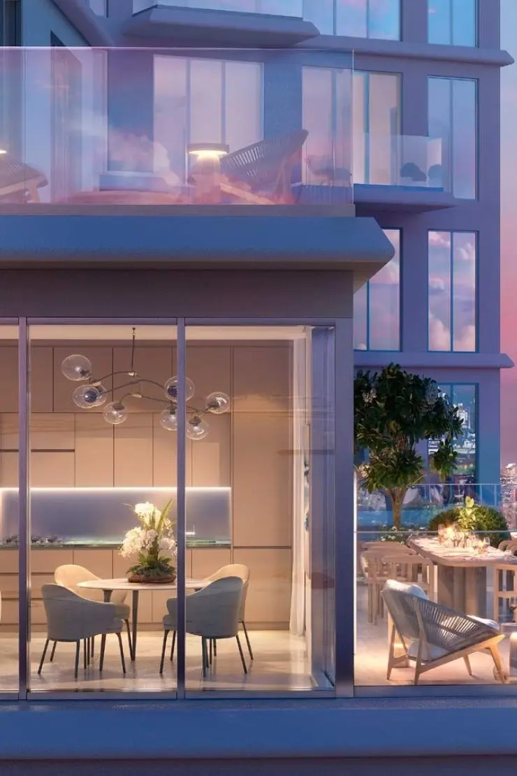 JW Marriott Residences at Dubai Islands