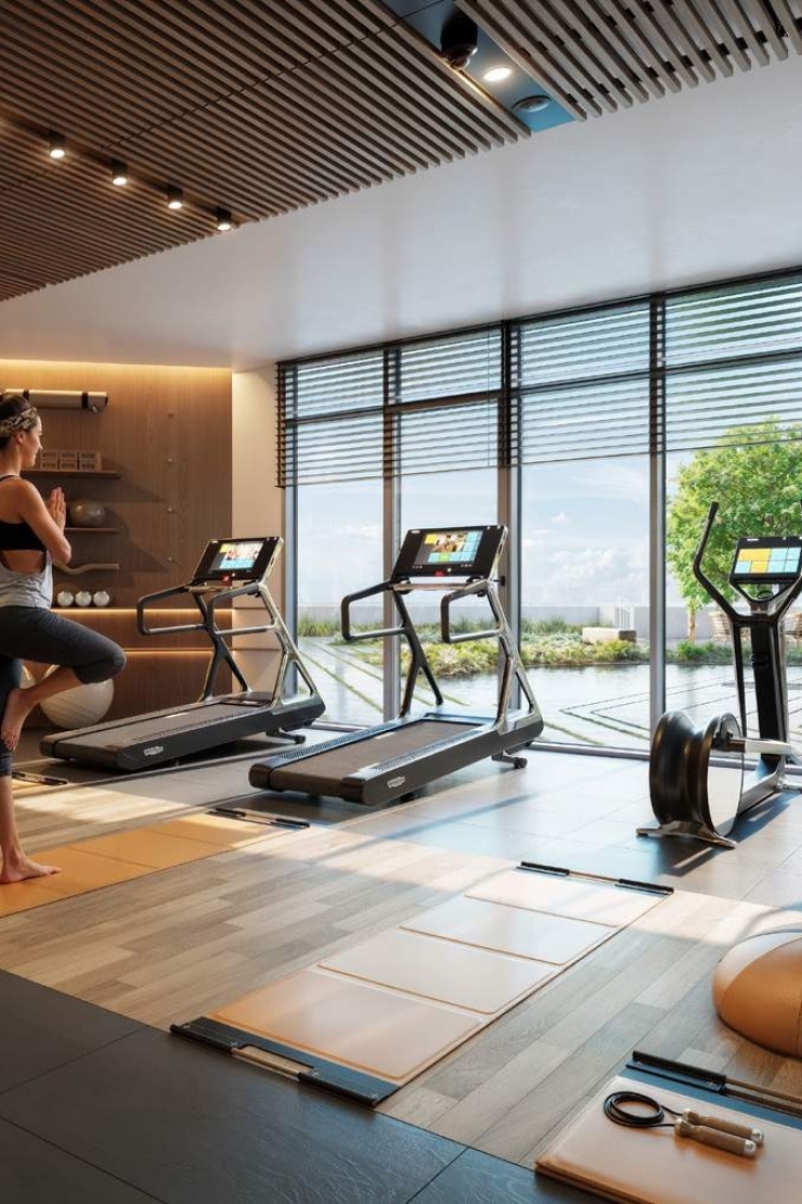 JW Marriott Residences at Dubai Islands