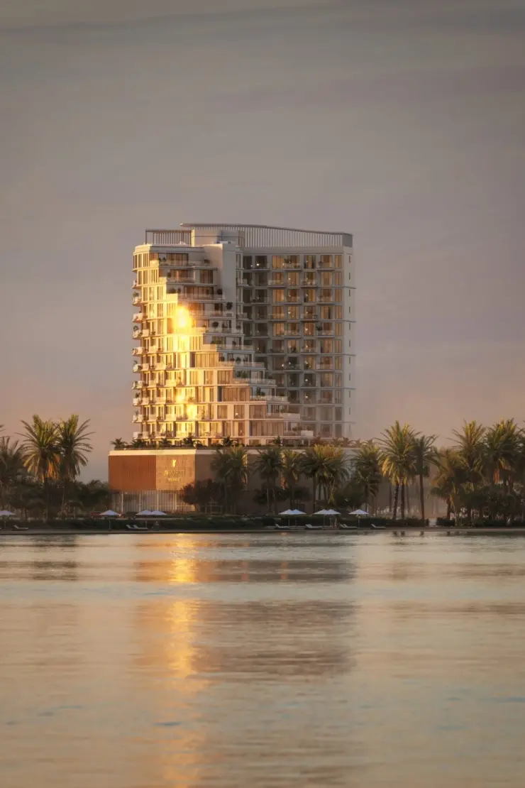 JW Marriott Residences at Dubai Islands