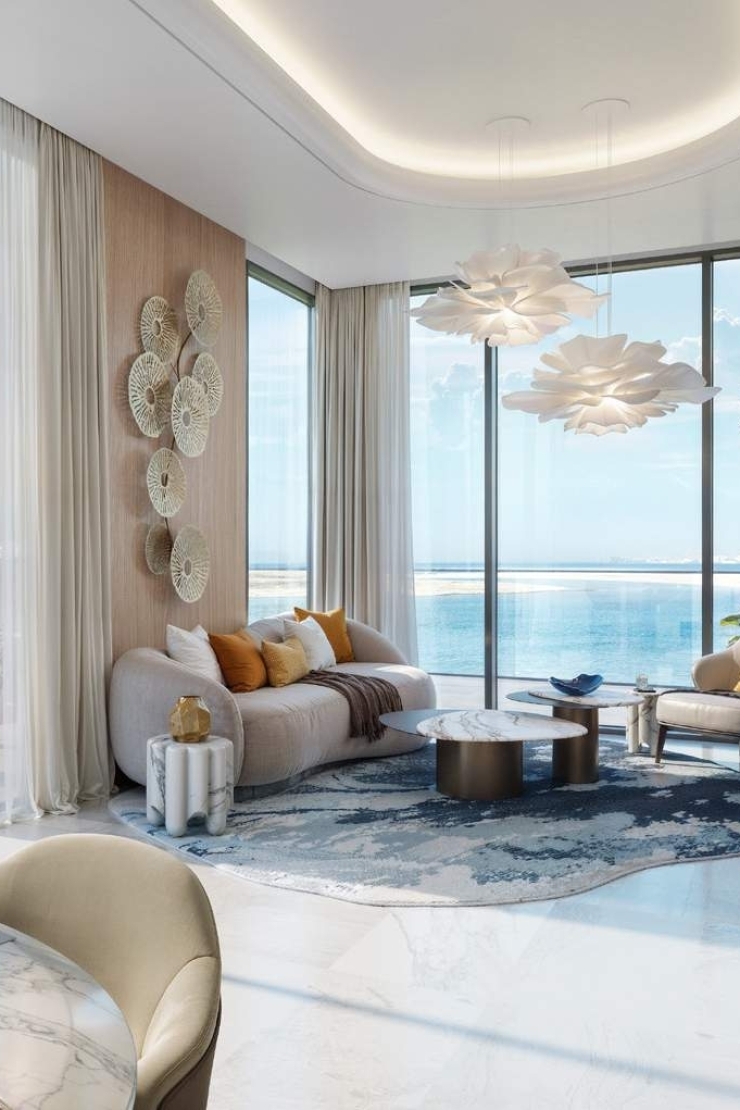 JW Marriott Residences at Dubai Islands