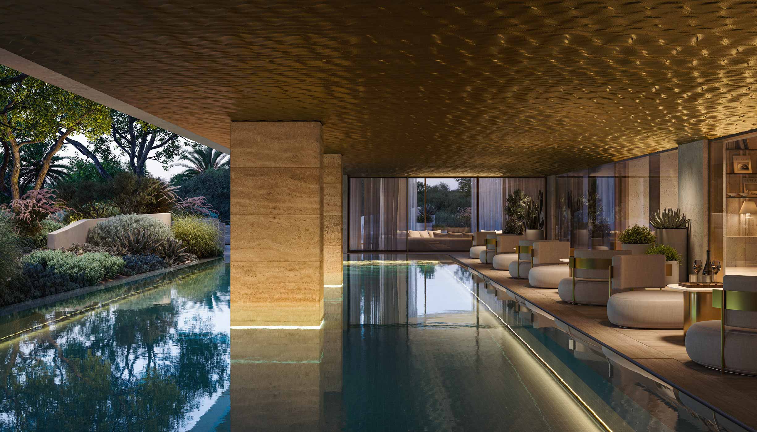 Maison Margiela Residences – Palm Jumeirah
