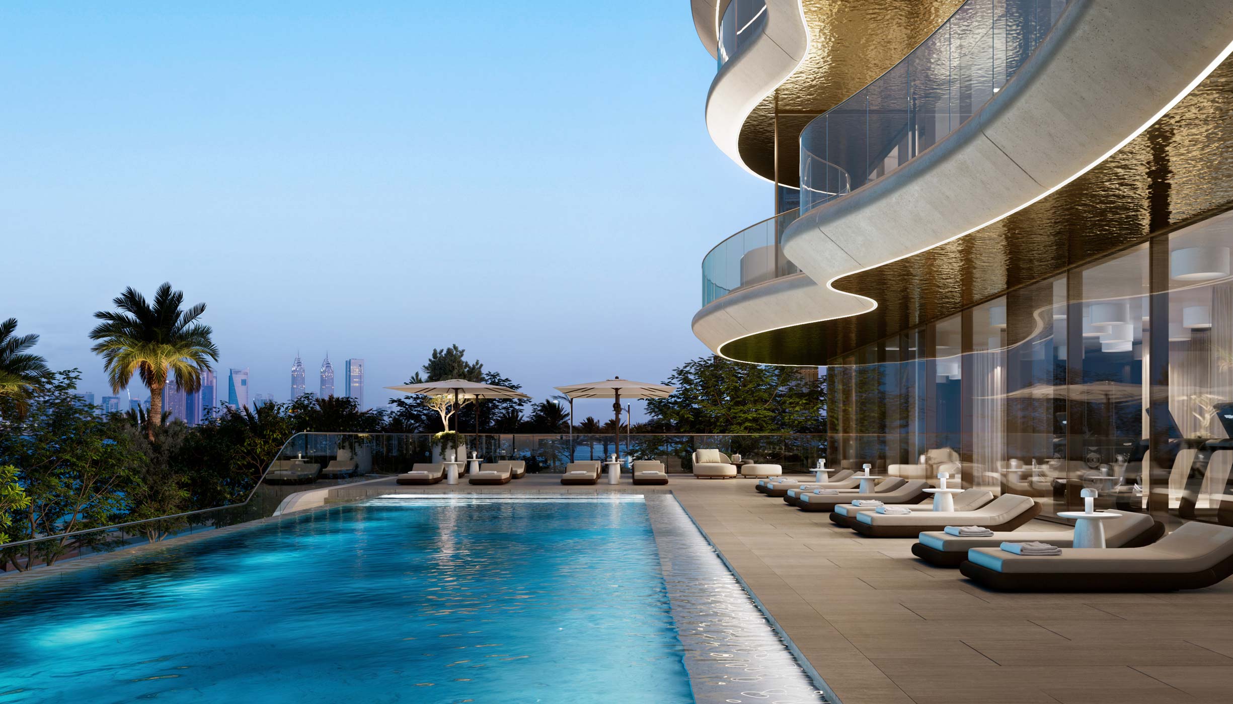 Maison Margiela Residences – Palm Jumeirah