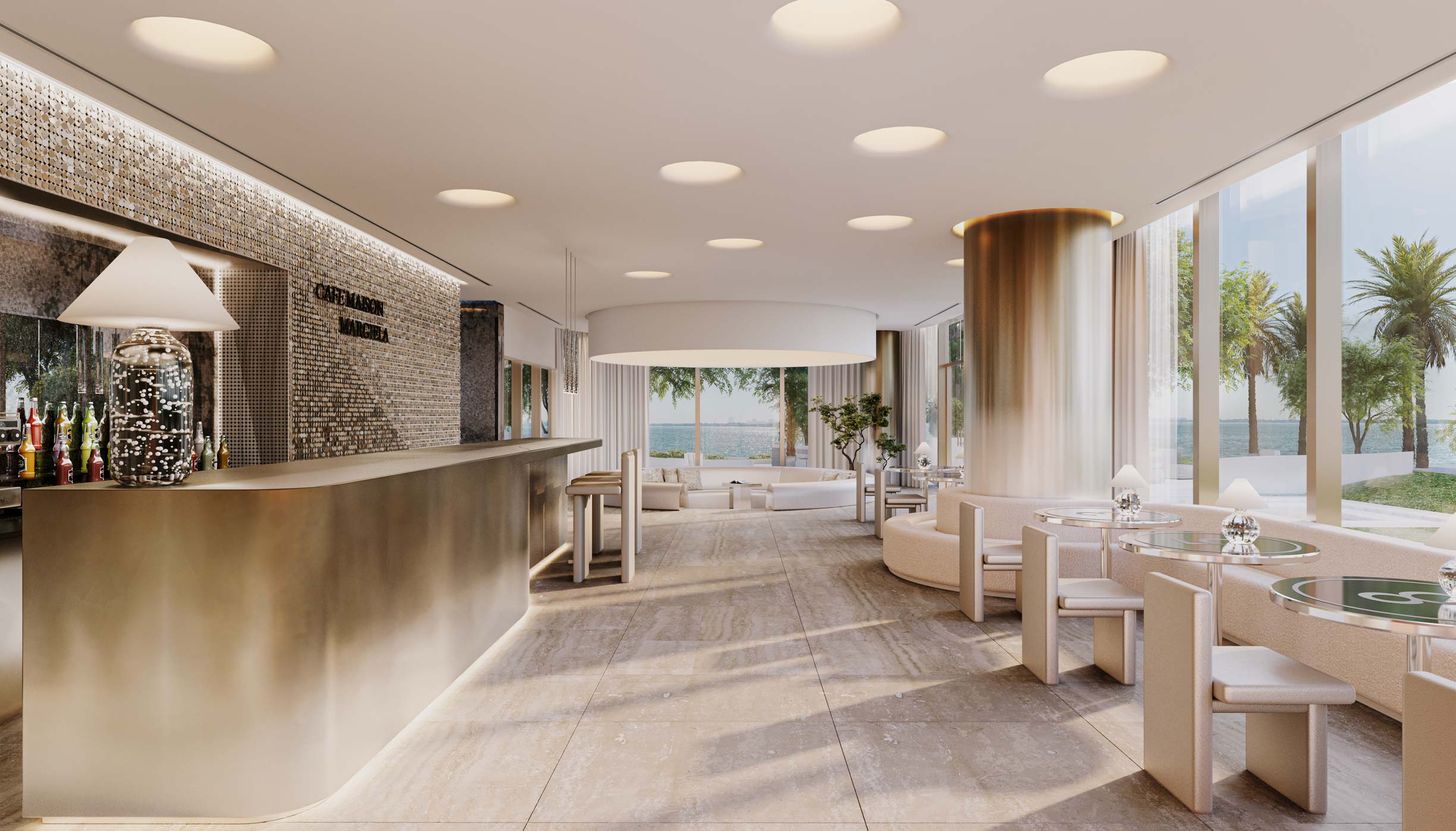 Maison Margiela Residences – Palm Jumeirah