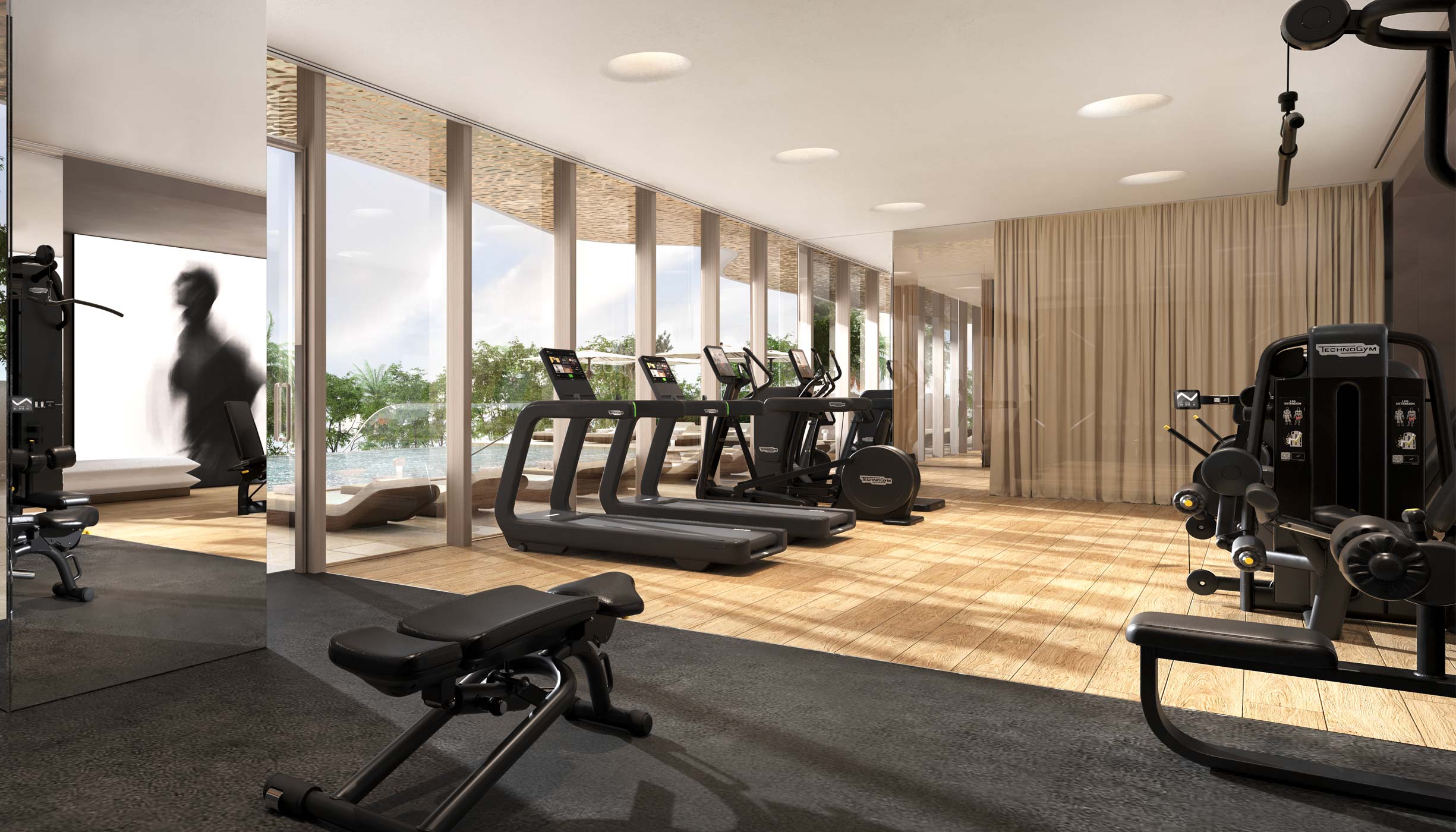 Maison Margiela Residences – Palm Jumeirah