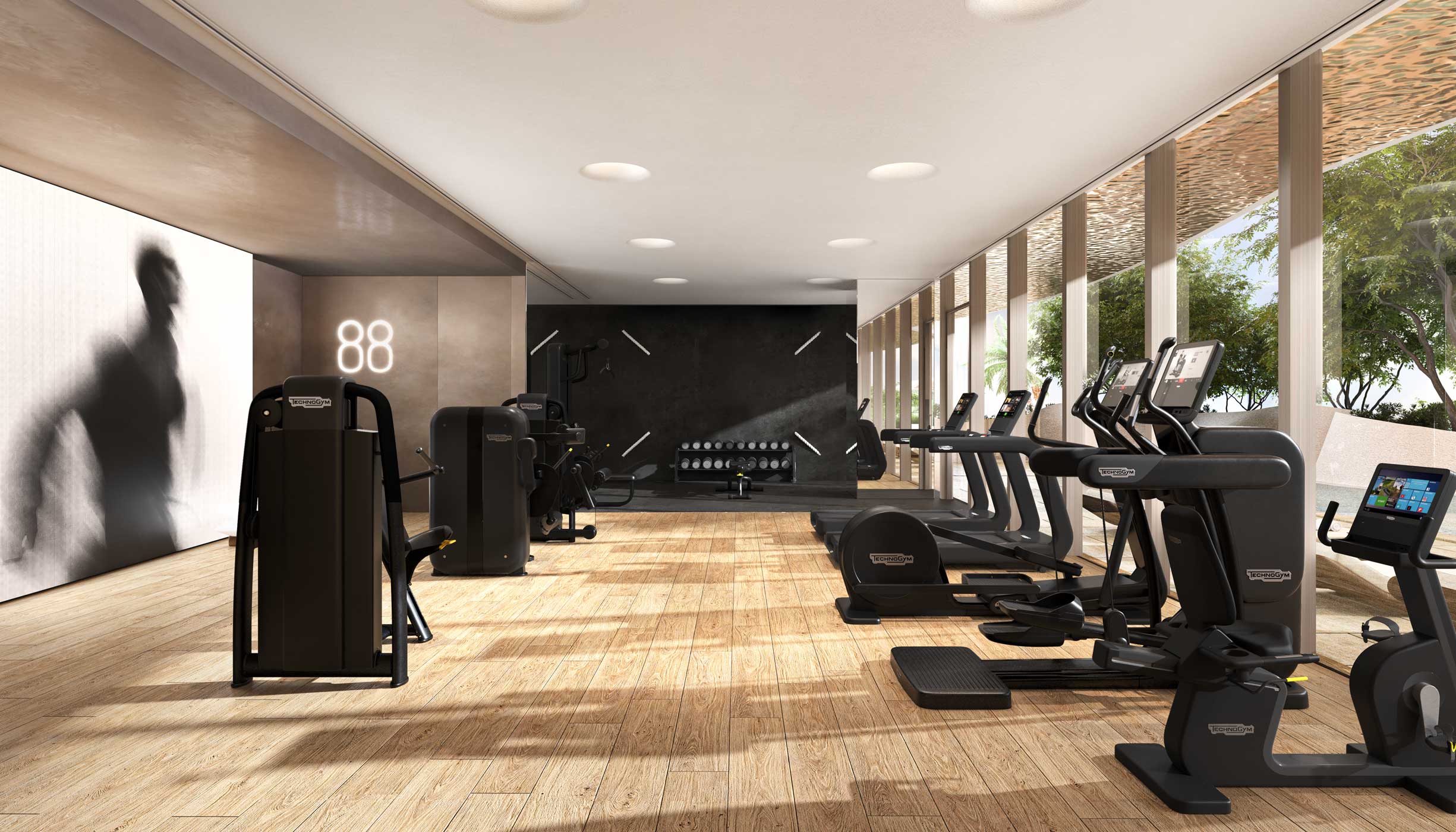 Maison Margiela Residences – Palm Jumeirah