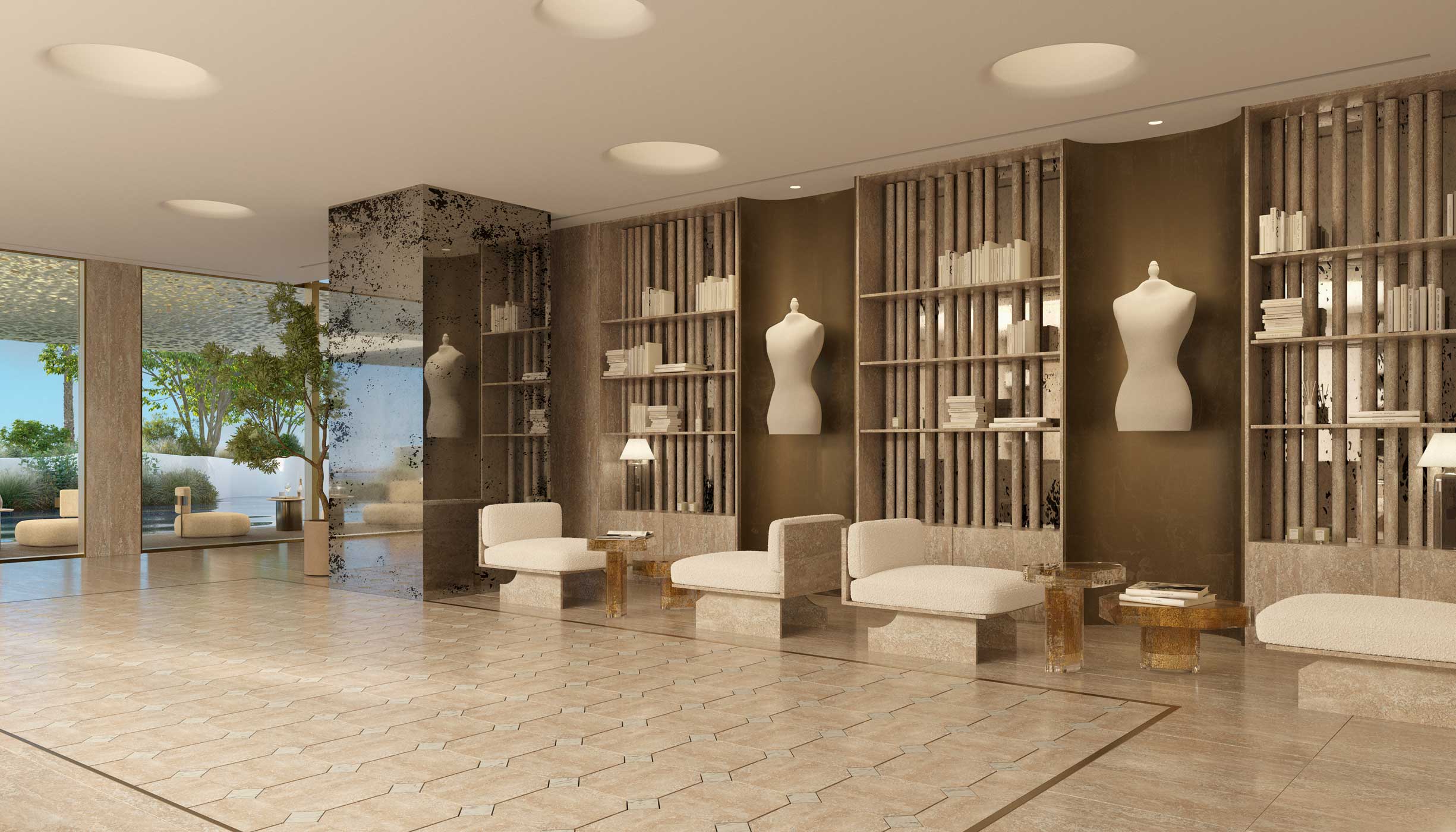 Maison Margiela Residences – Palm Jumeirah
