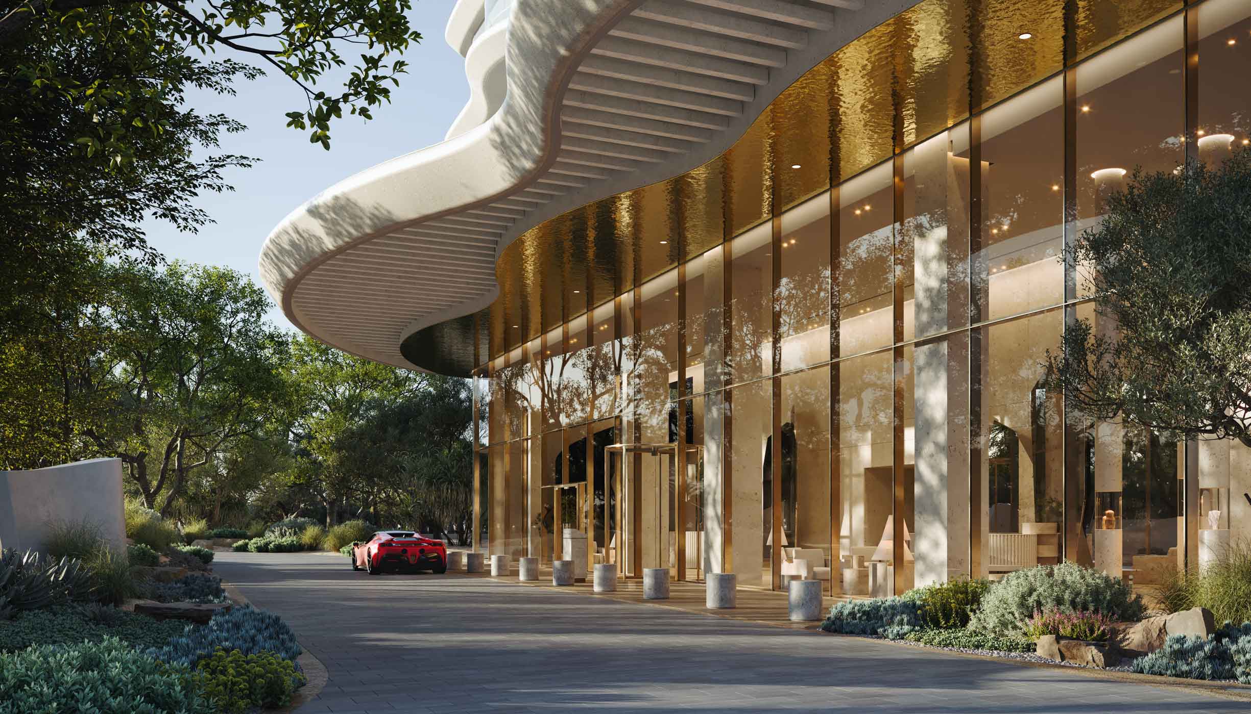Maison Margiela Residences – Palm Jumeirah