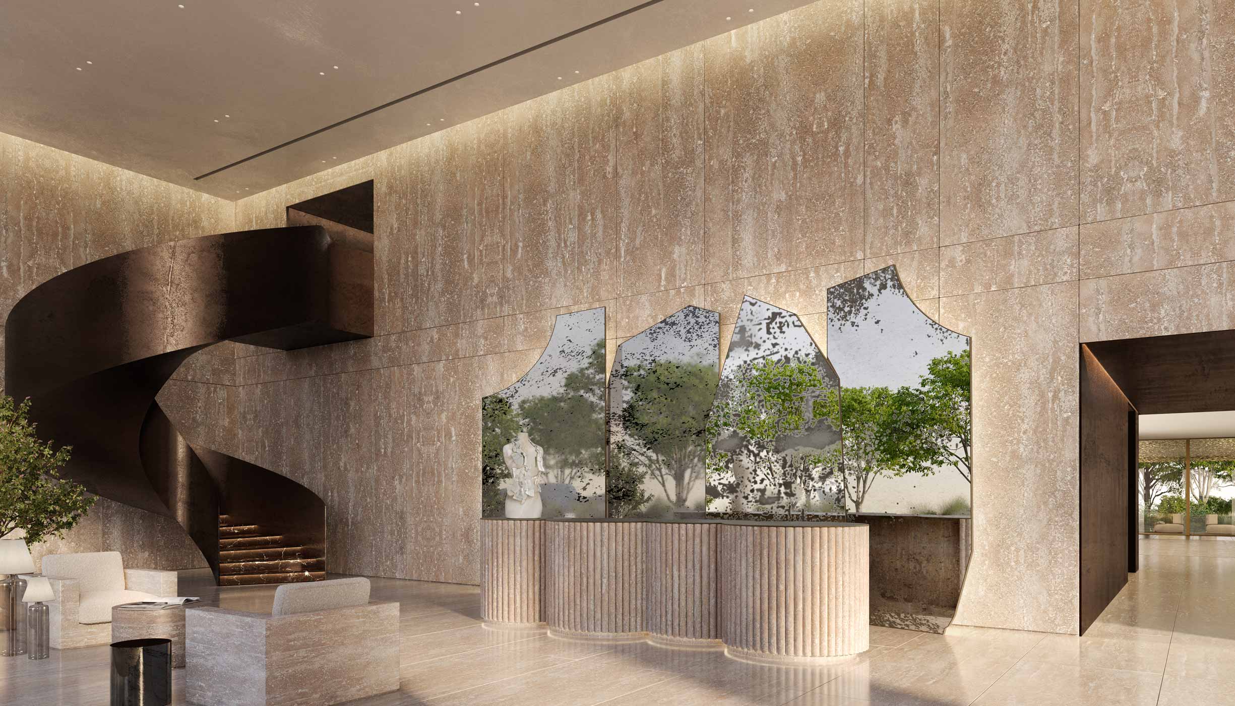 Maison Margiela Residences – Palm Jumeirah