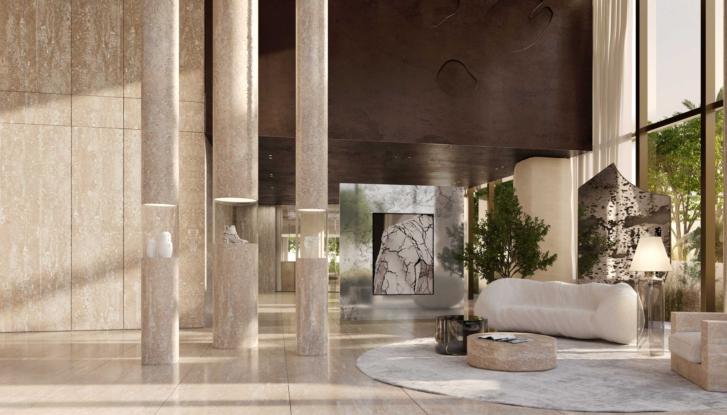 Maison Margiela Residences – Palm Jumeirah