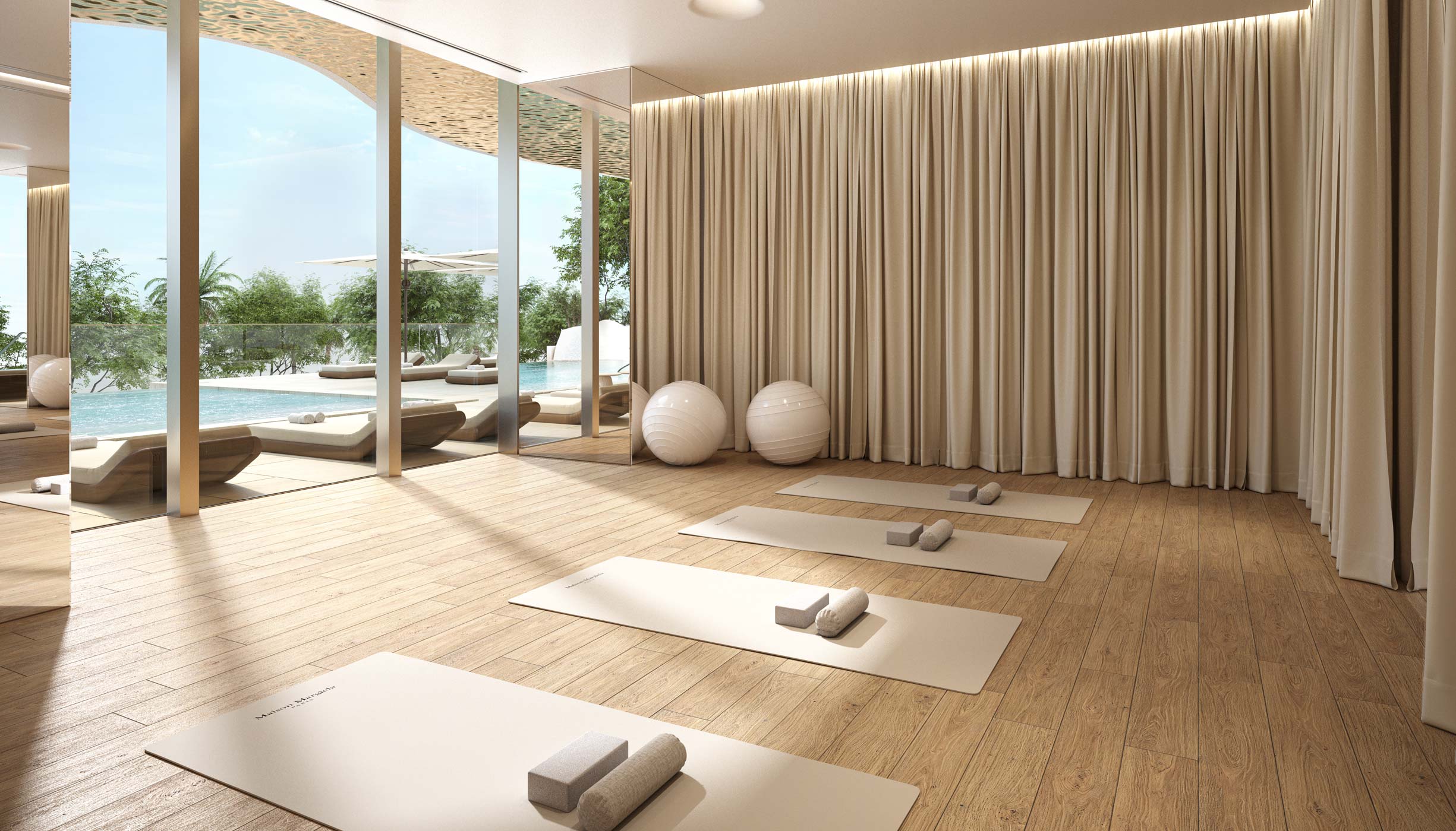 Maison Margiela Residences – Palm Jumeirah