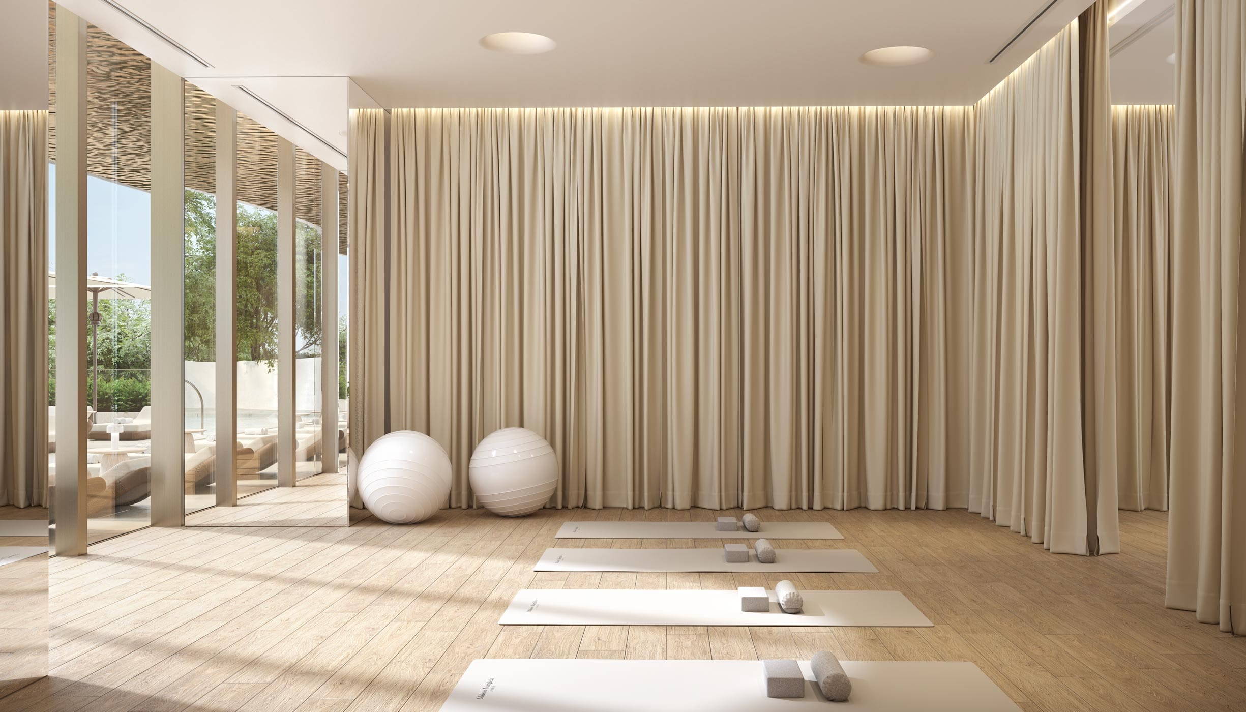 Maison Margiela Residences – Palm Jumeirah
