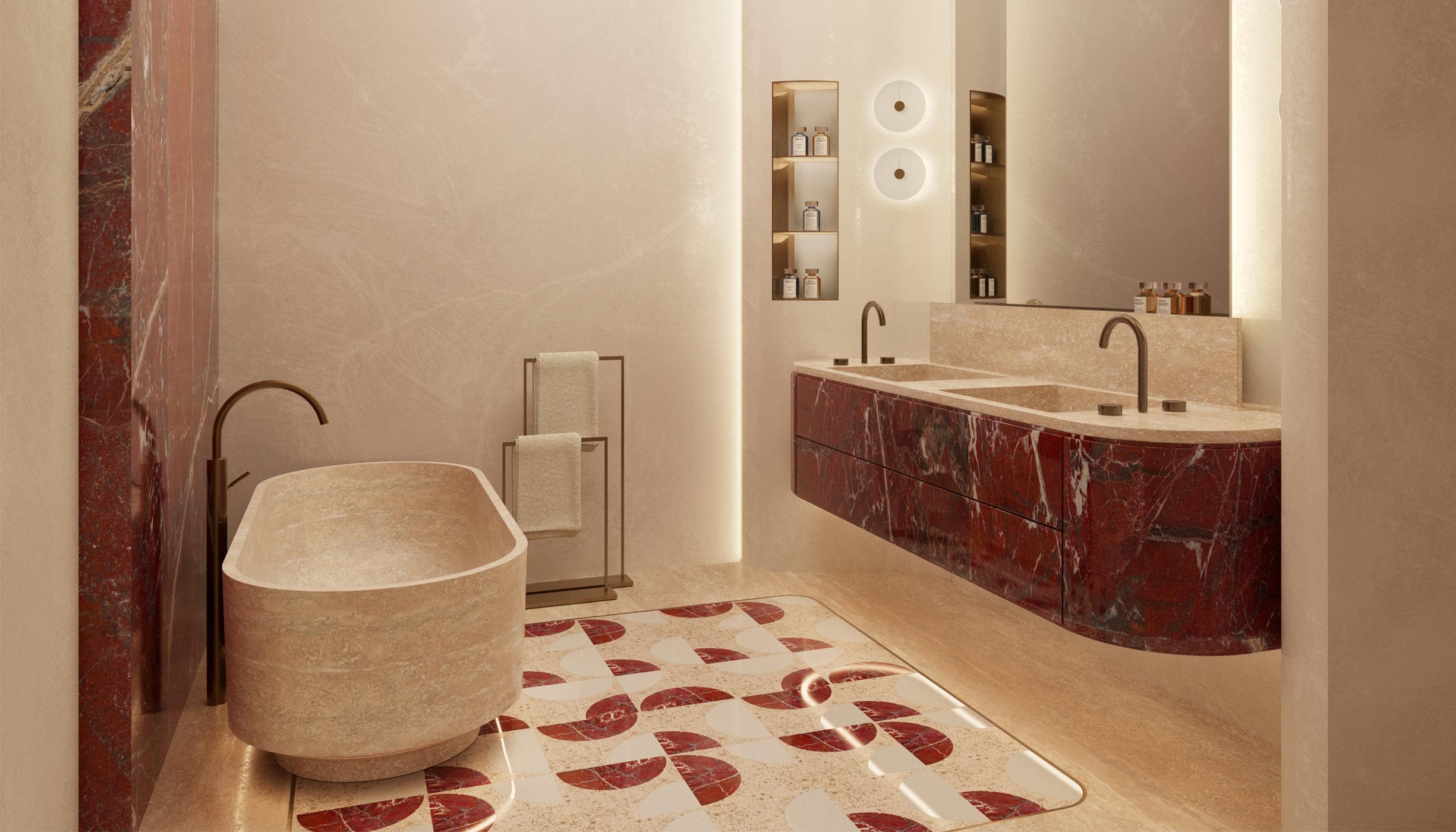 Maison Margiela Residences – Palm Jumeirah