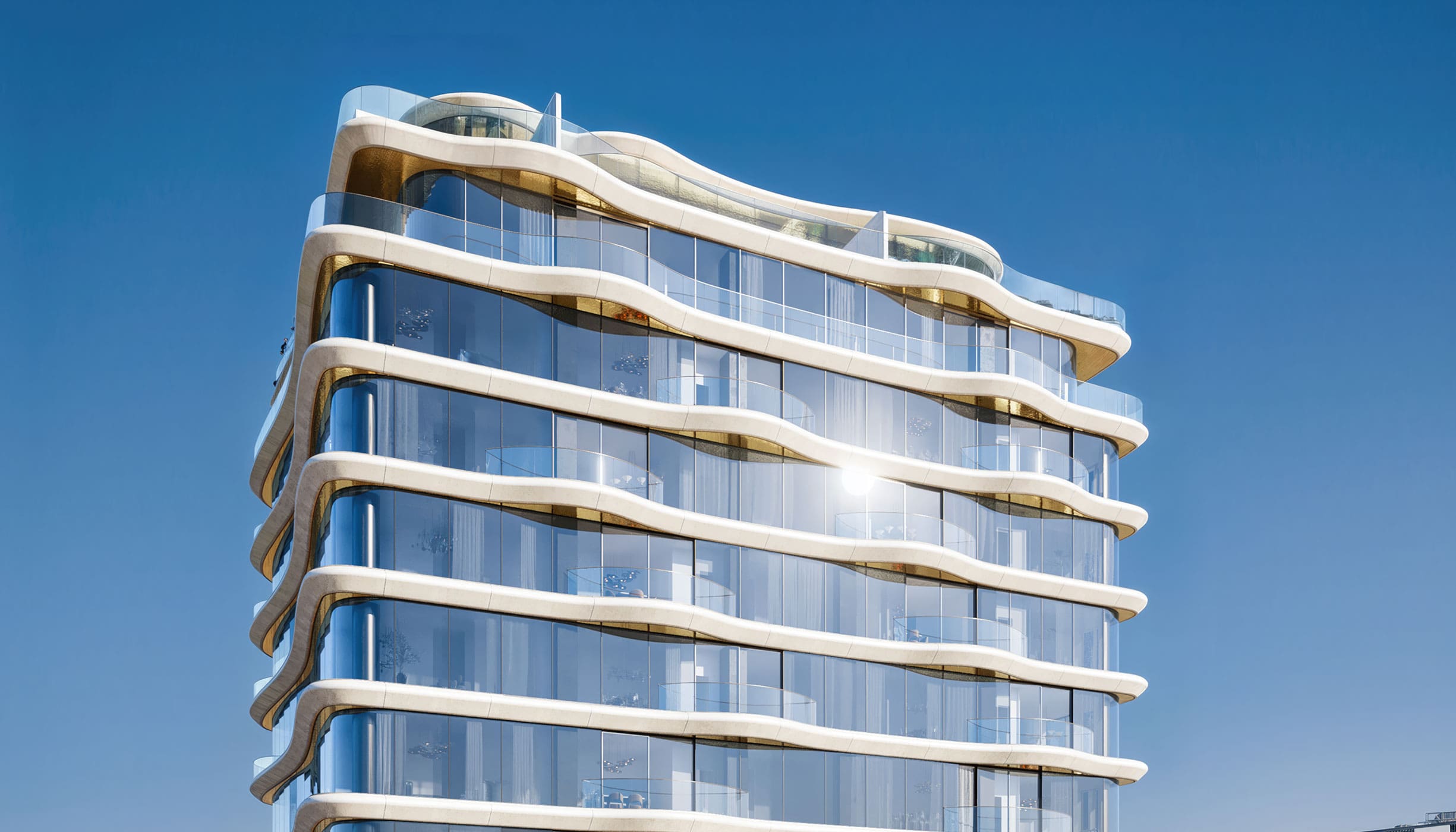 Maison Margiela Residences – Palm Jumeirah