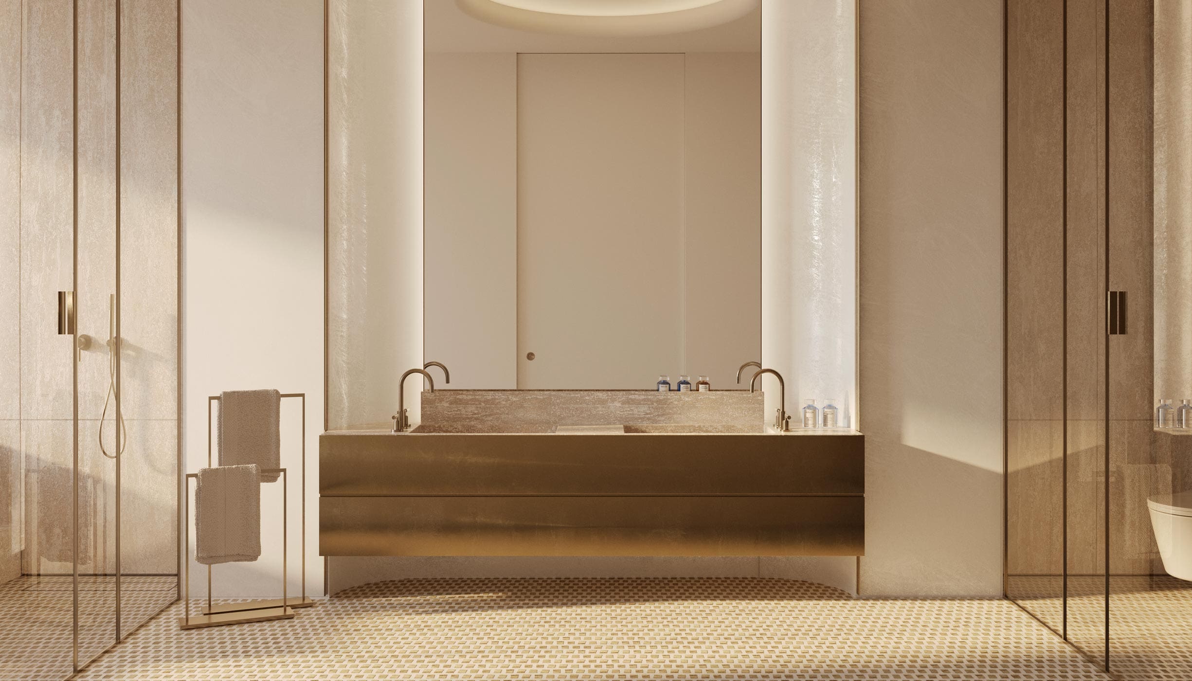 Maison Margiela Residences – Palm Jumeirah