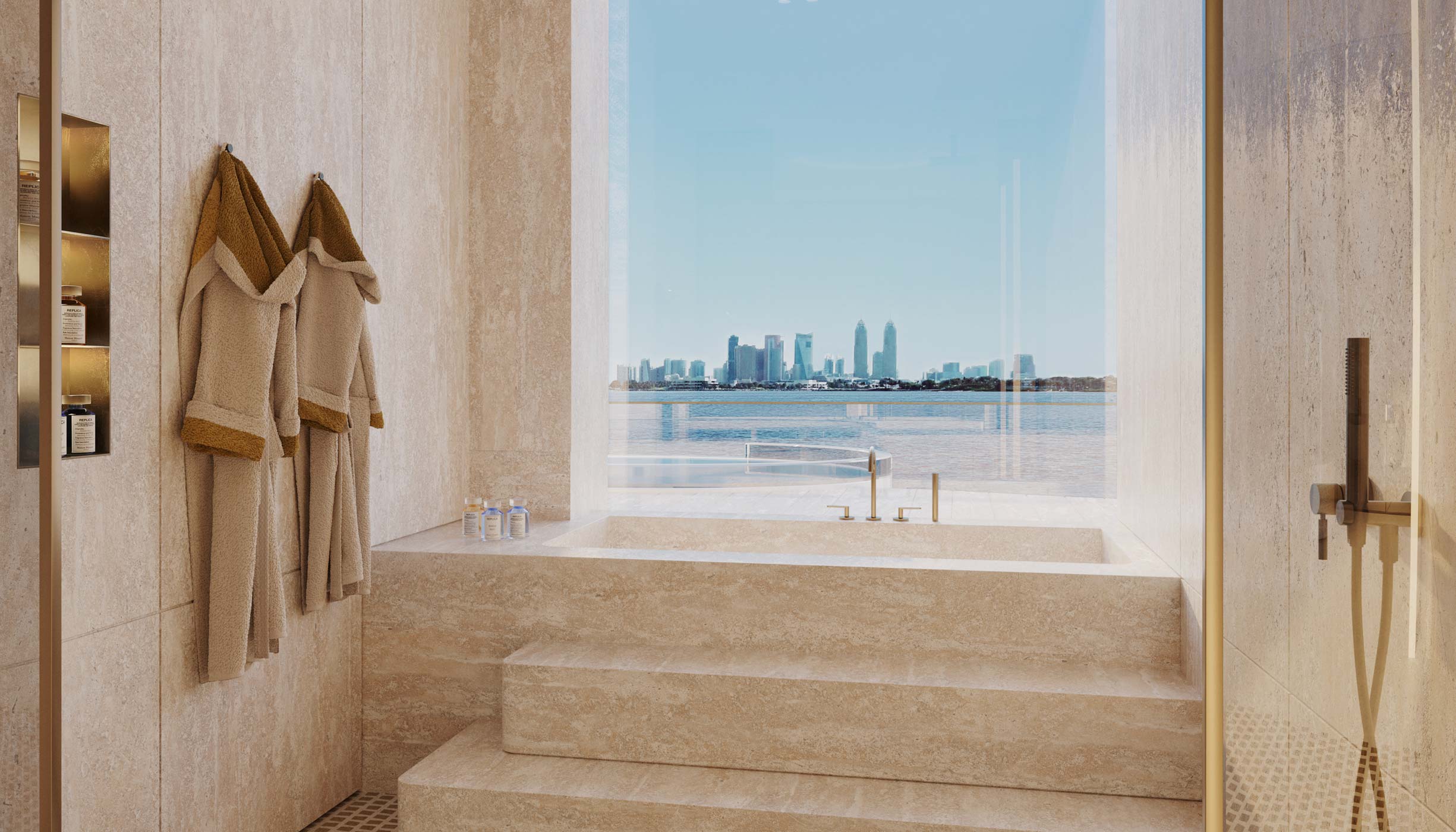 Maison Margiela Residences – Palm Jumeirah