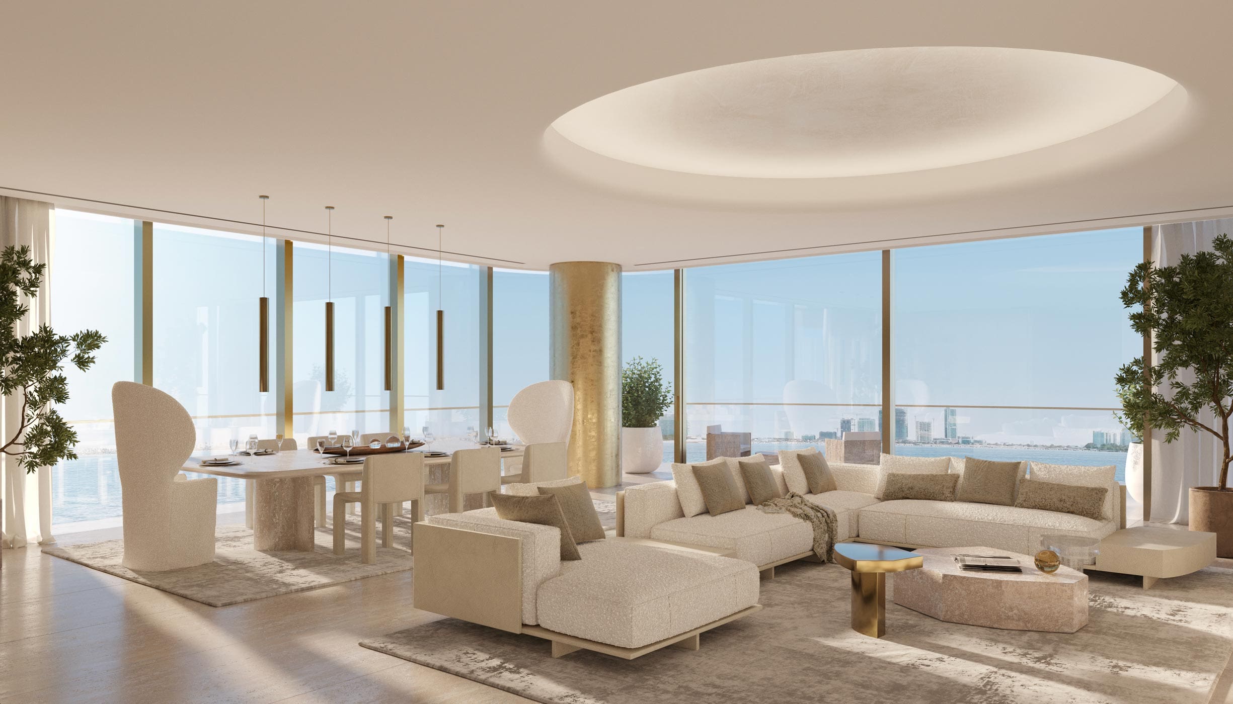 Maison Margiela Residences – Palm Jumeirah