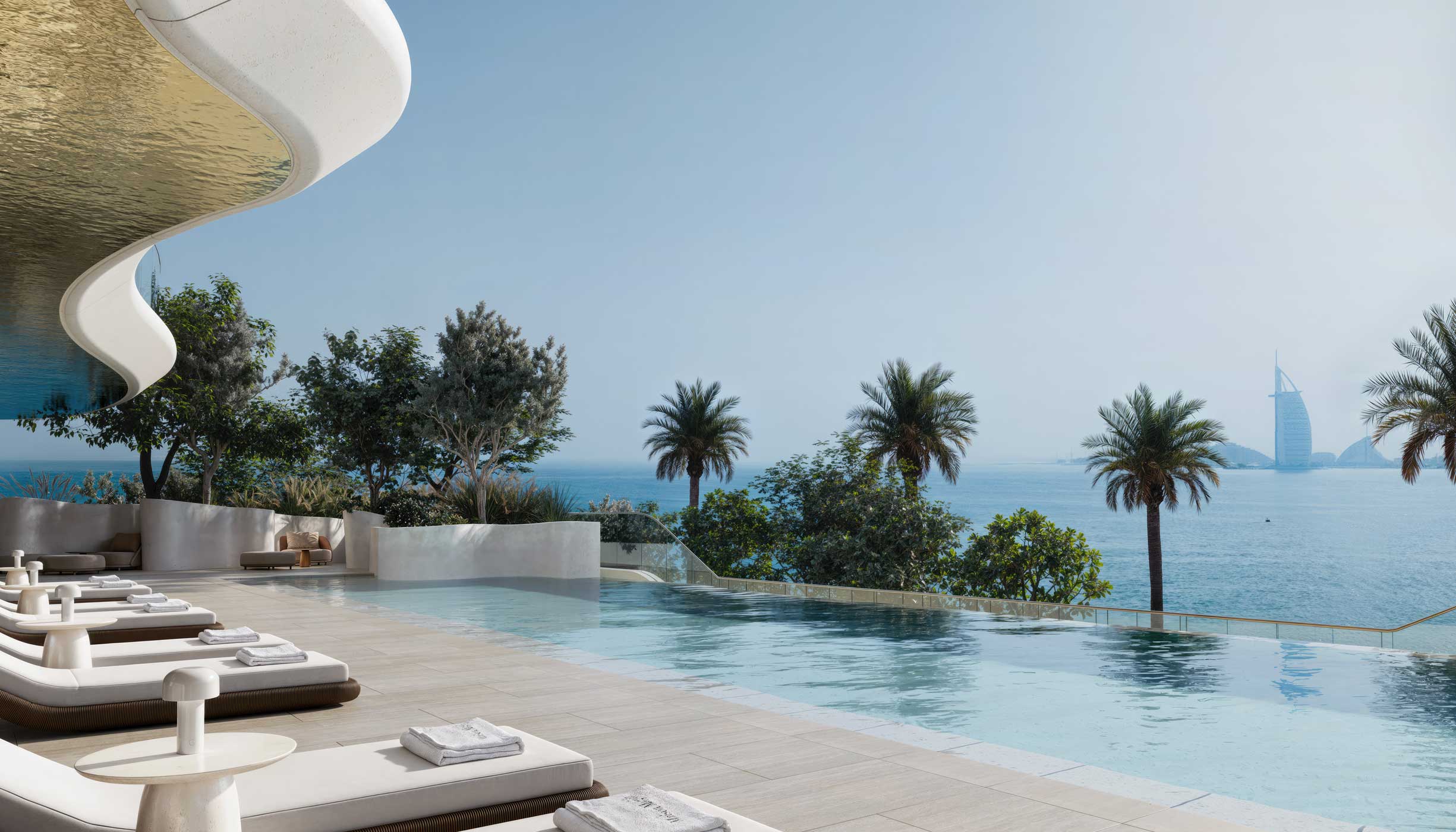 Maison Margiela Residences – Palm Jumeirah