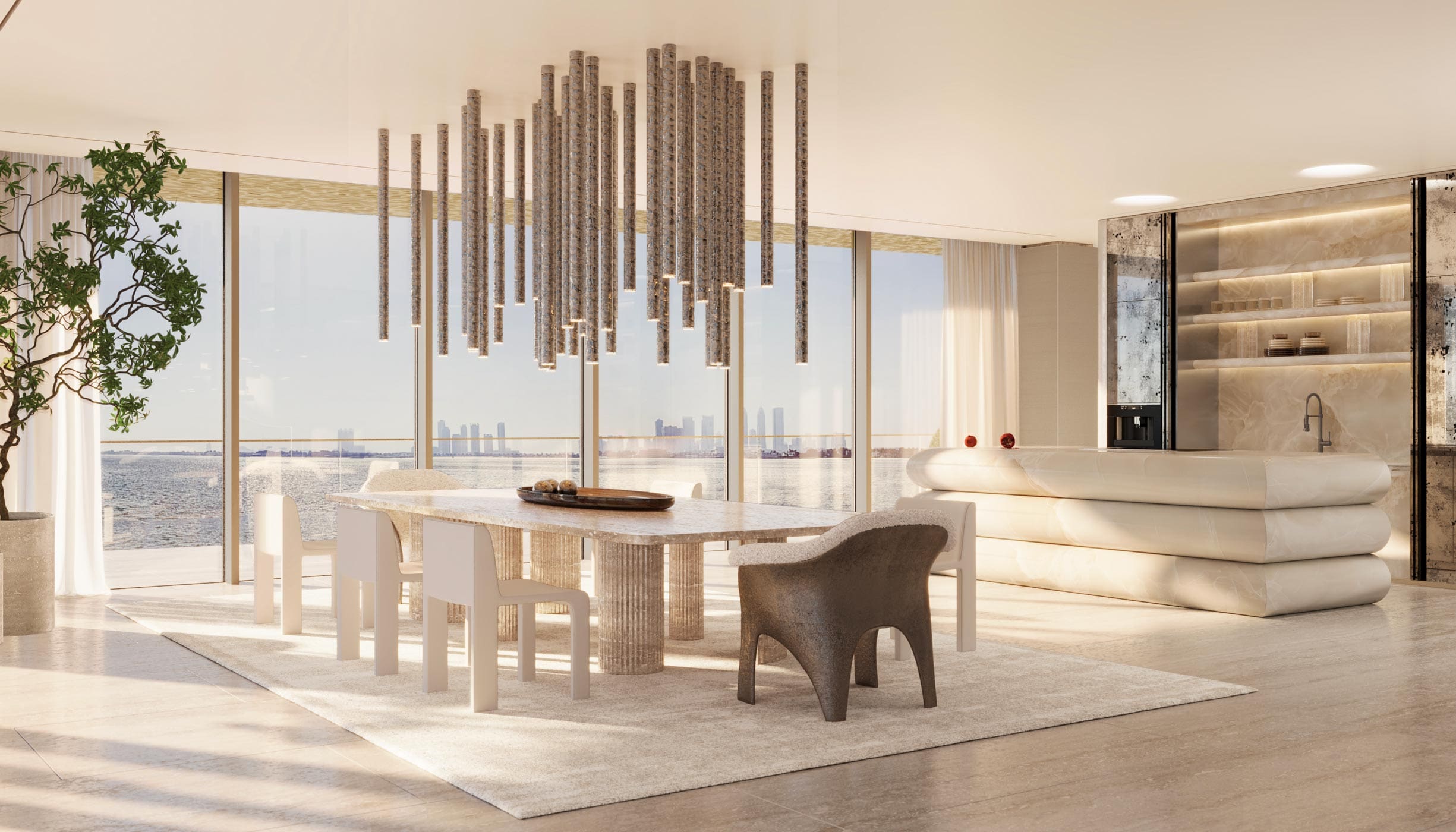 Maison Margiela Residences – Palm Jumeirah