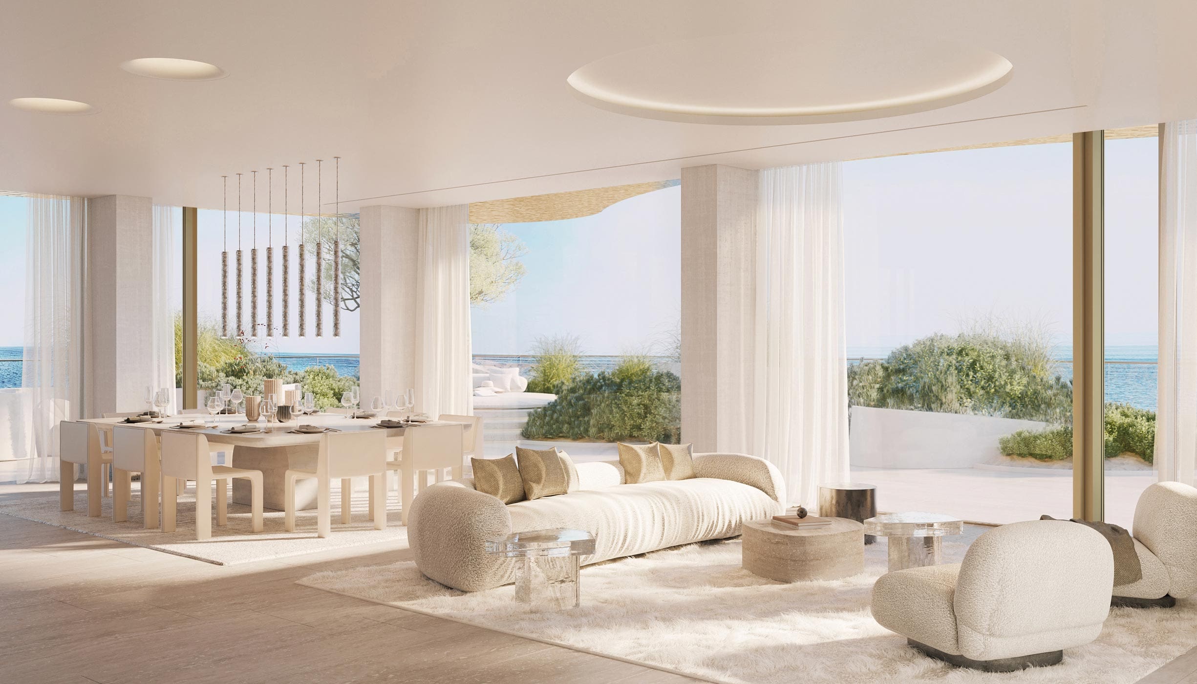 Maison Margiela Residences – Palm Jumeirah