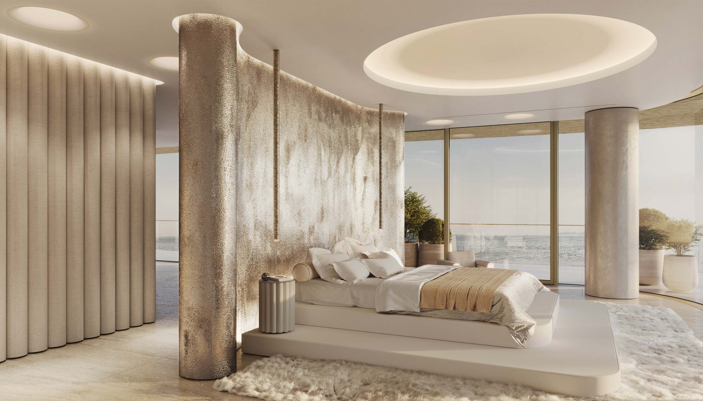 Maison Margiela Residences – Palm Jumeirah