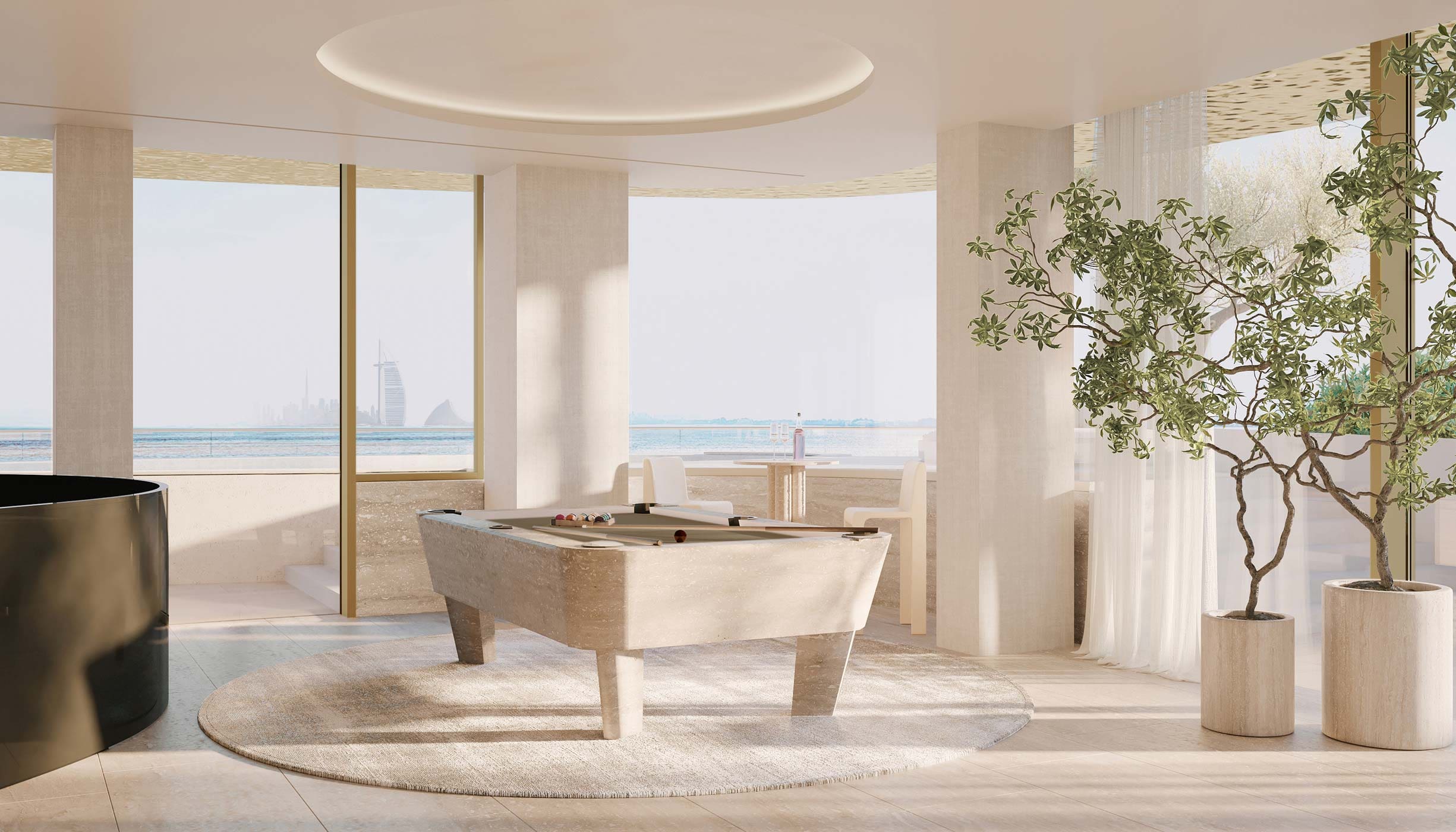 Maison Margiela Residences – Palm Jumeirah