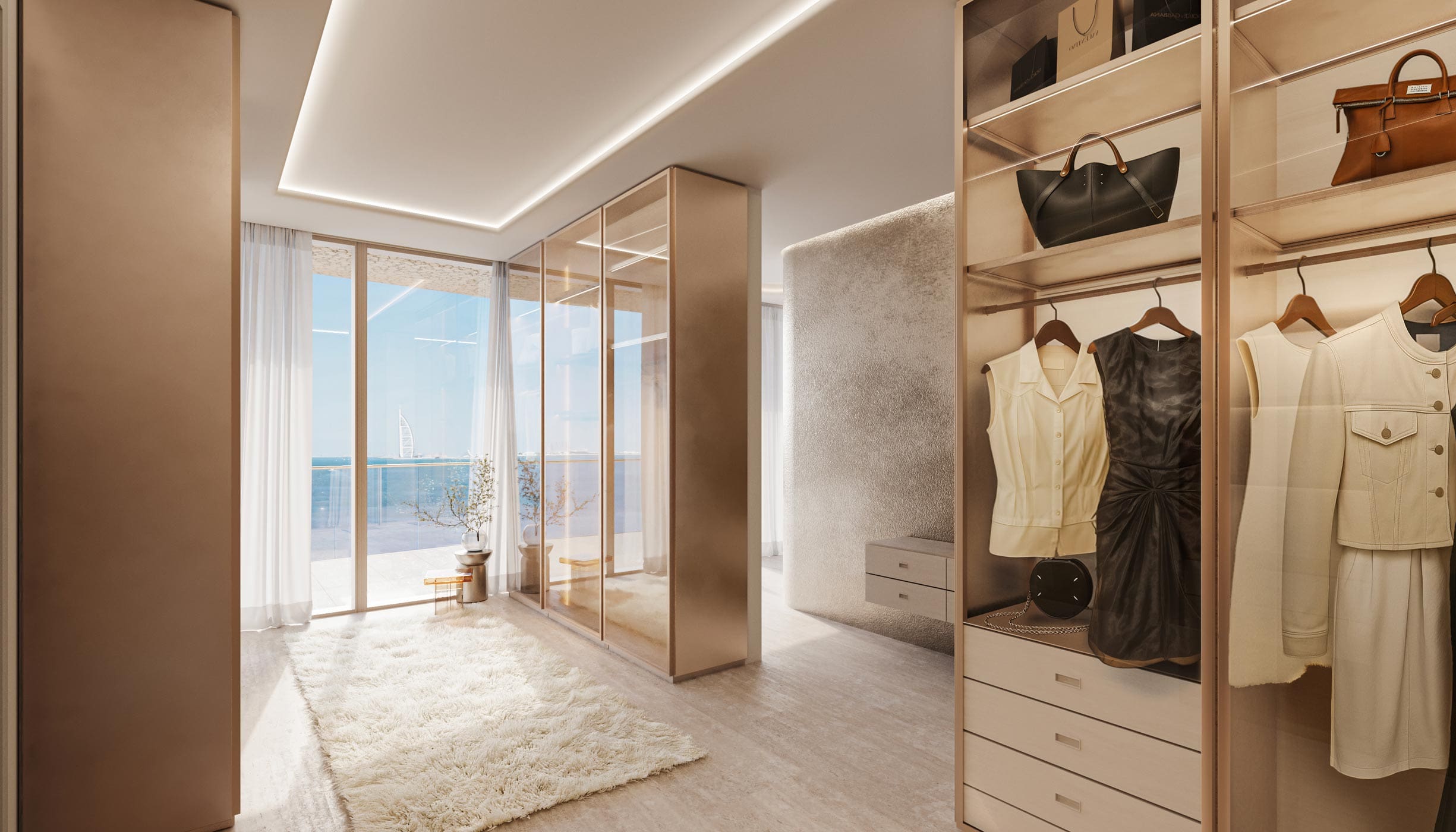Maison Margiela Residences – Palm Jumeirah