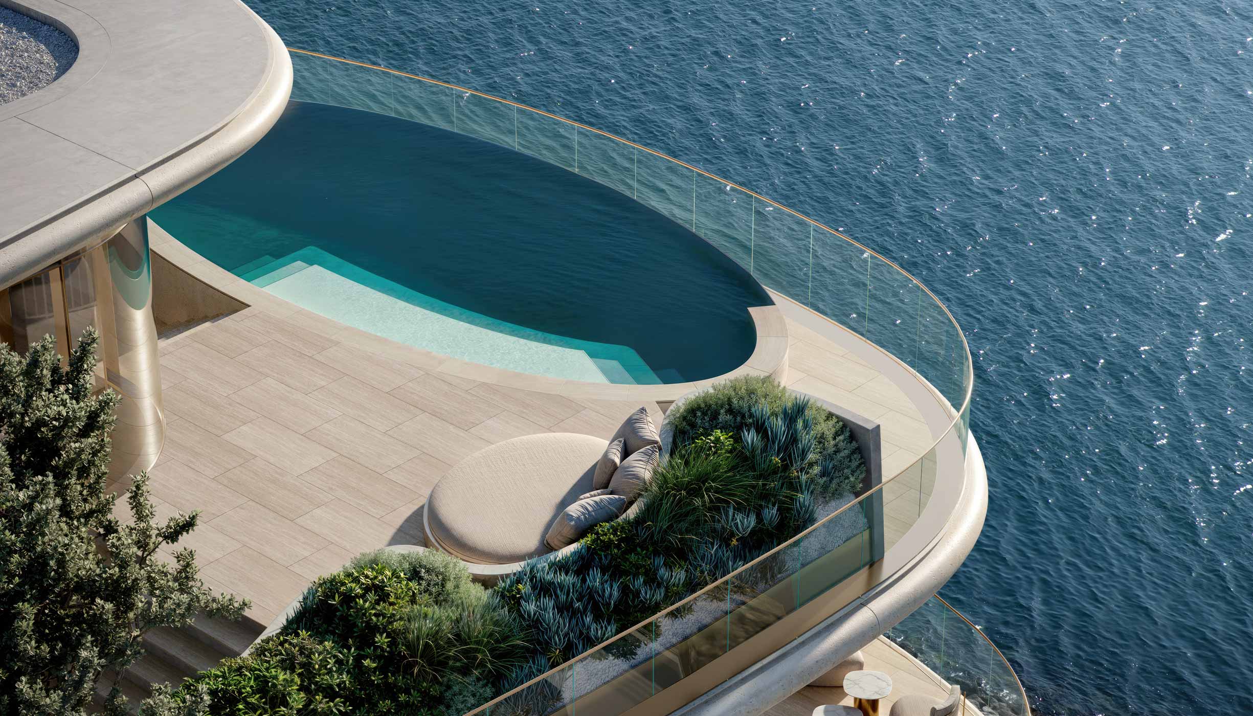 Maison Margiela Residences – Palm Jumeirah