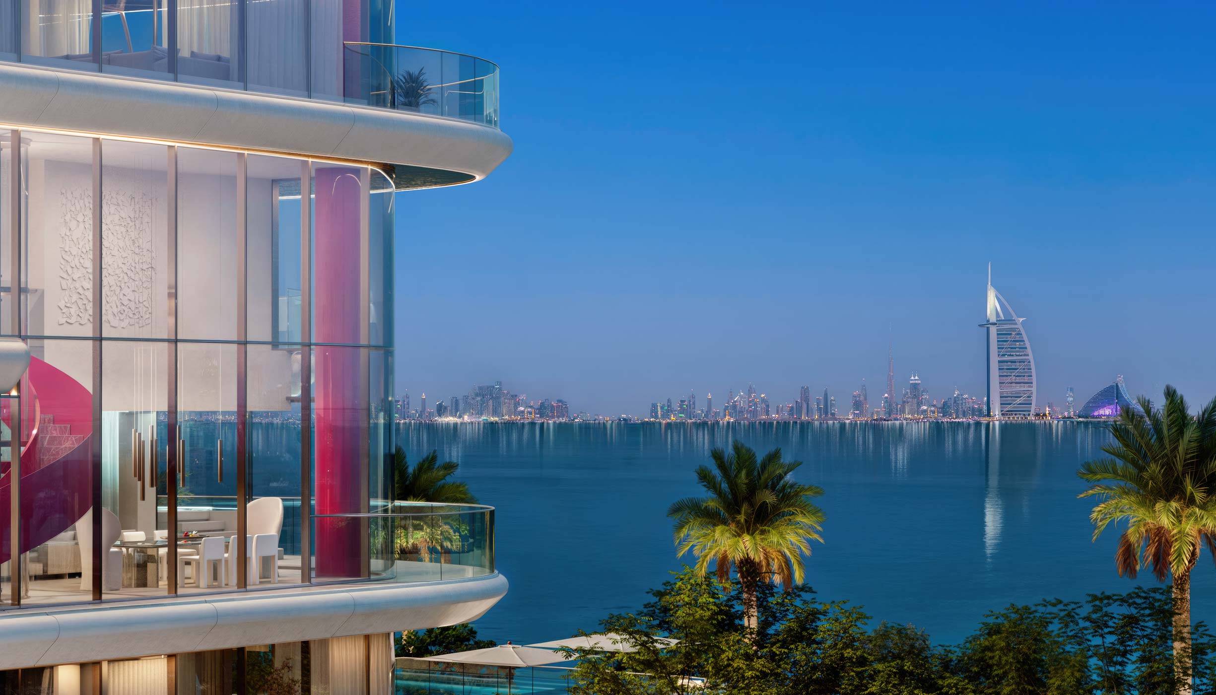 Maison Margiela Residences – Palm Jumeirah