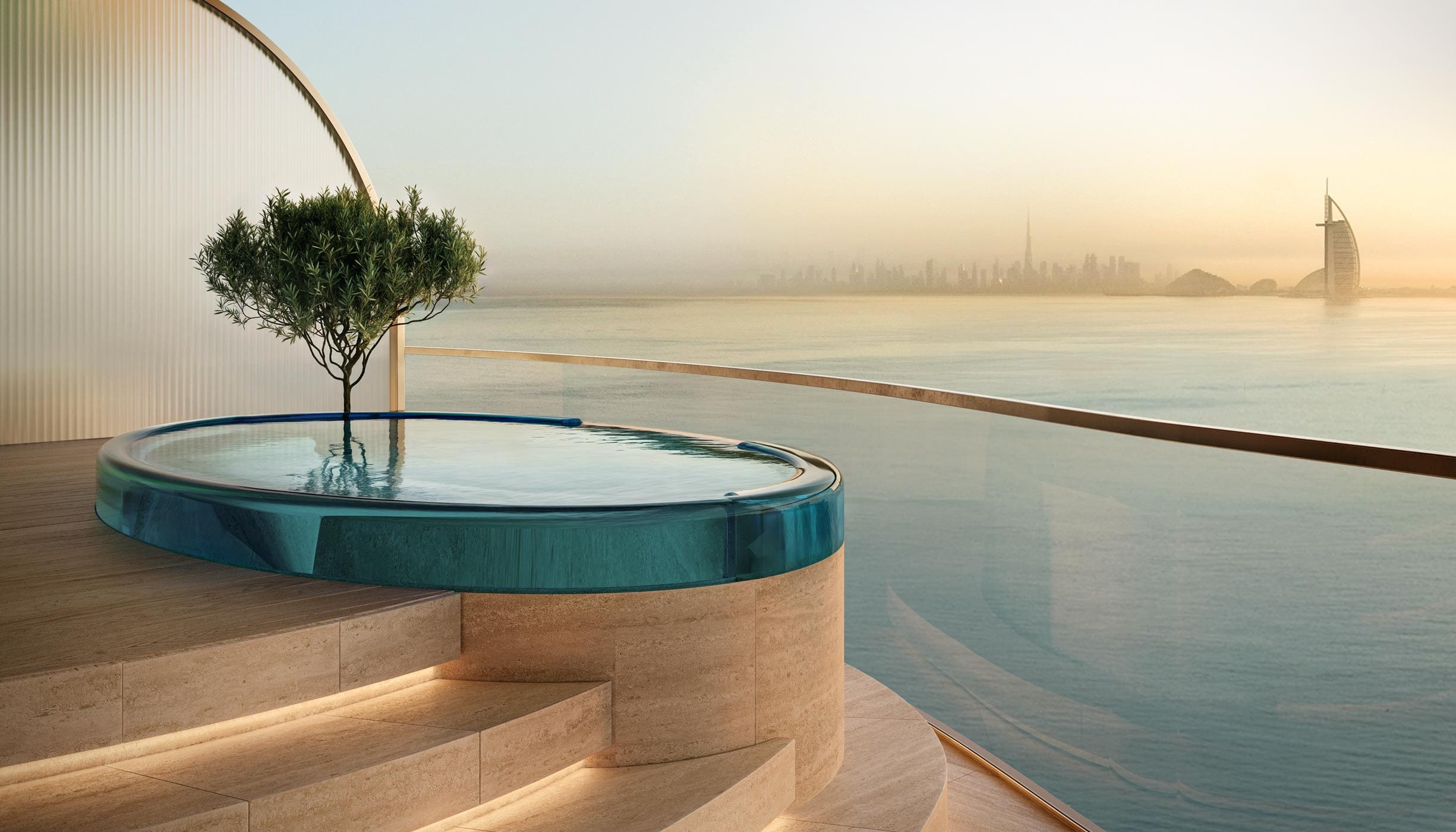 Maison Margiela Residences – Palm Jumeirah