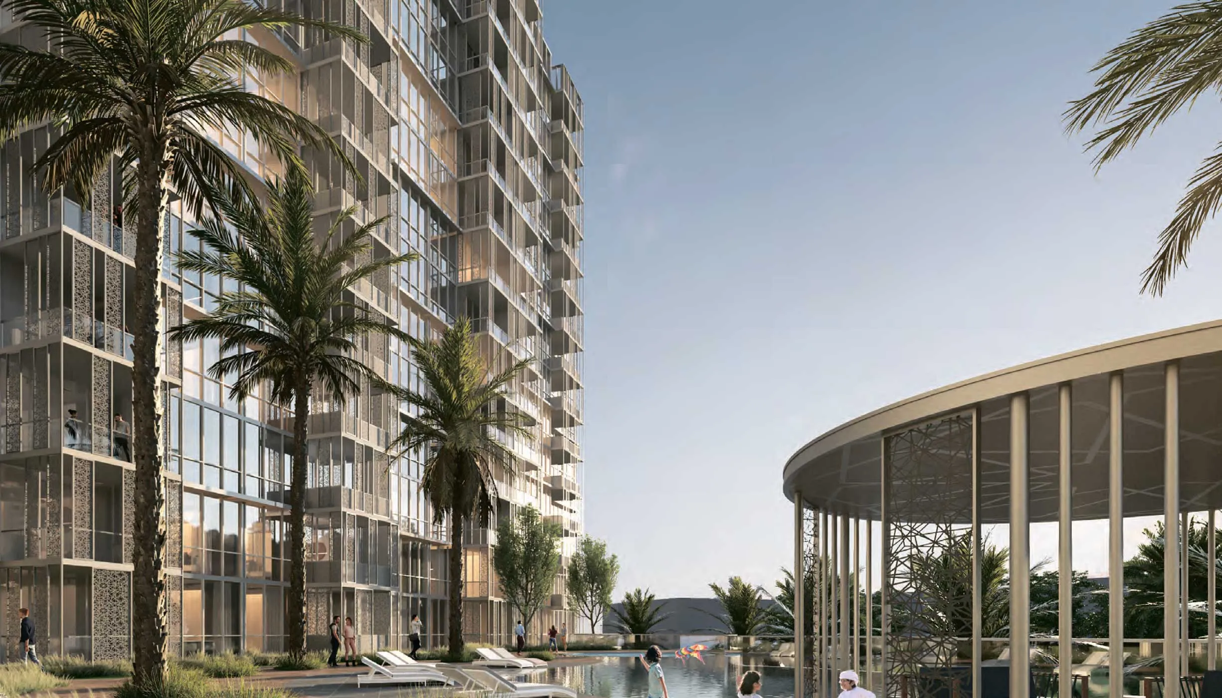 Mangrove Residences