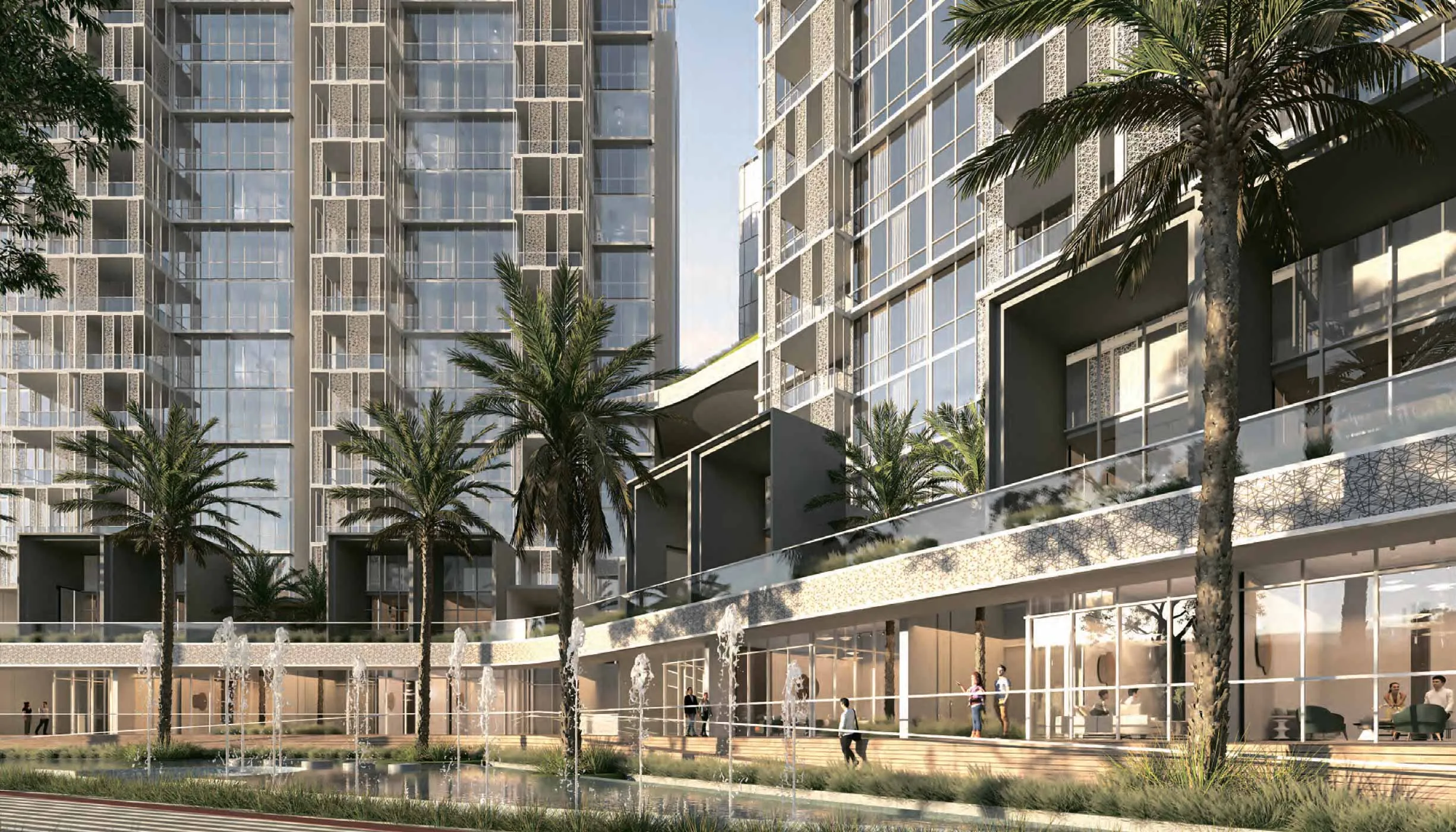 Mangrove Residences