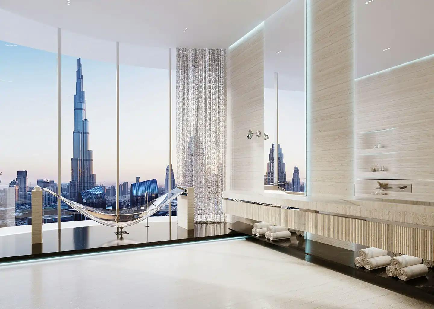Mercedes-Benz Places | Binghatti