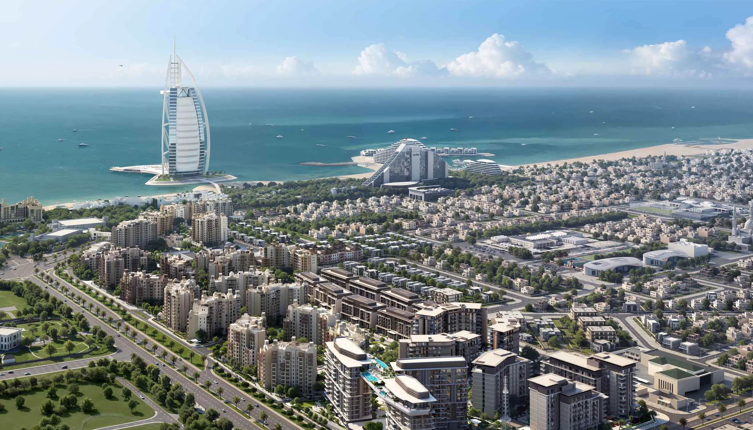 MJL – Nourelle by Meraas in Jumeirah
