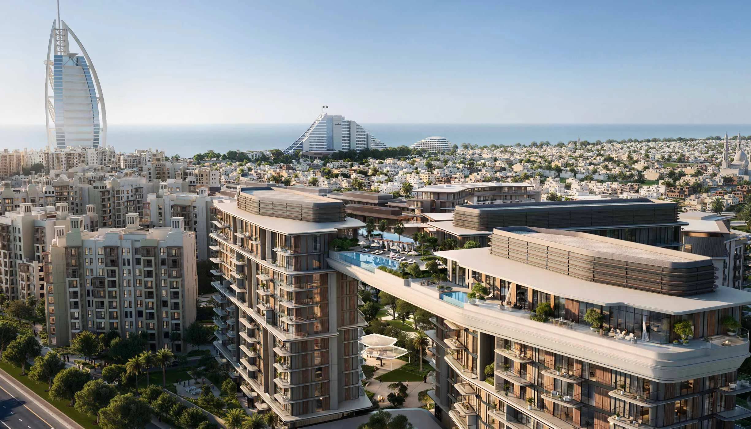 MJL – Nourelle by Meraas in Jumeirah