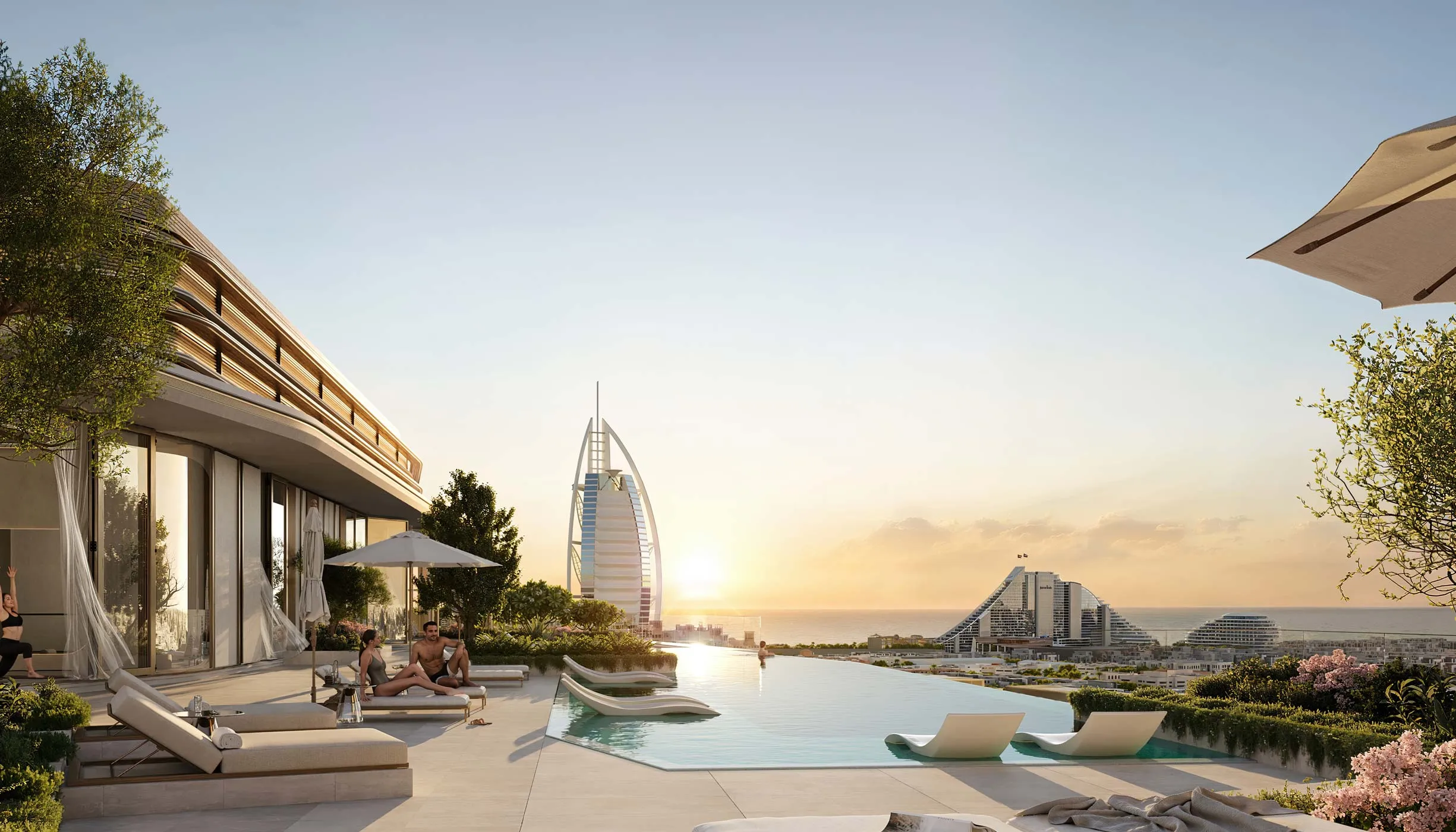 MJL – Nourelle by Meraas in Jumeirah