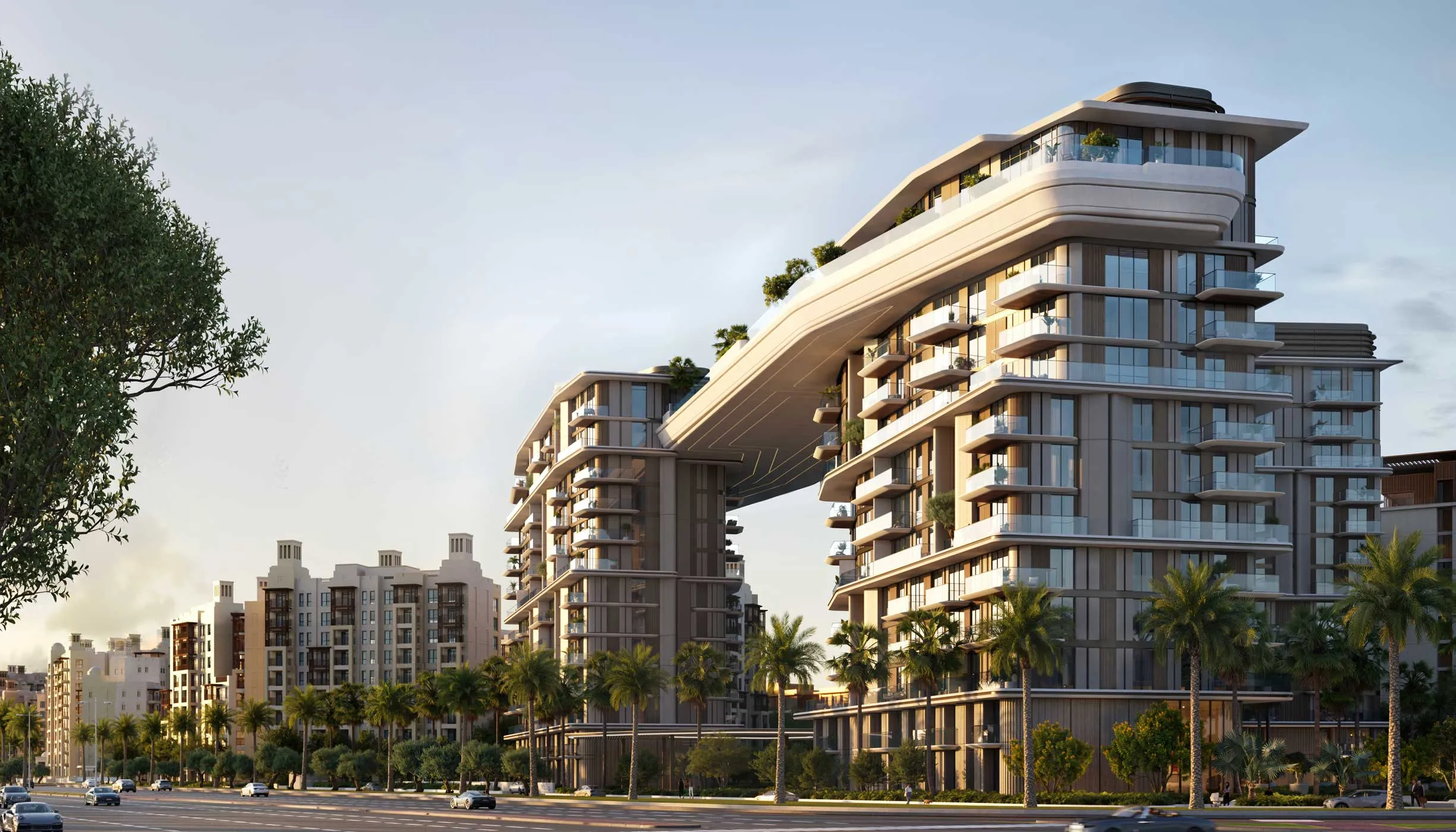 MJL – Nourelle by Meraas in Jumeirah